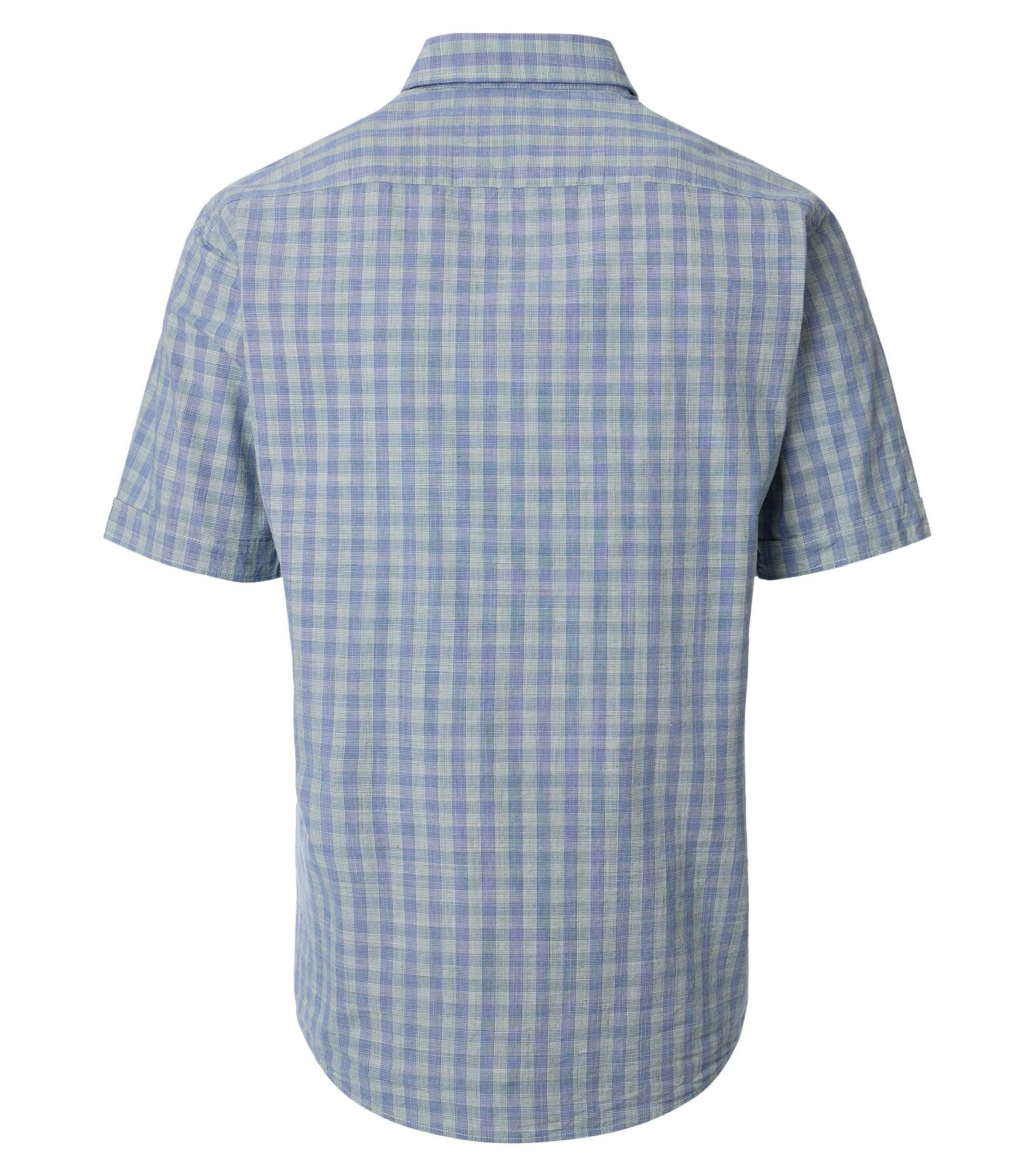 CASAMODA Kurzarmhemd 954457800 comfort fitButton-Down günstig online kaufen