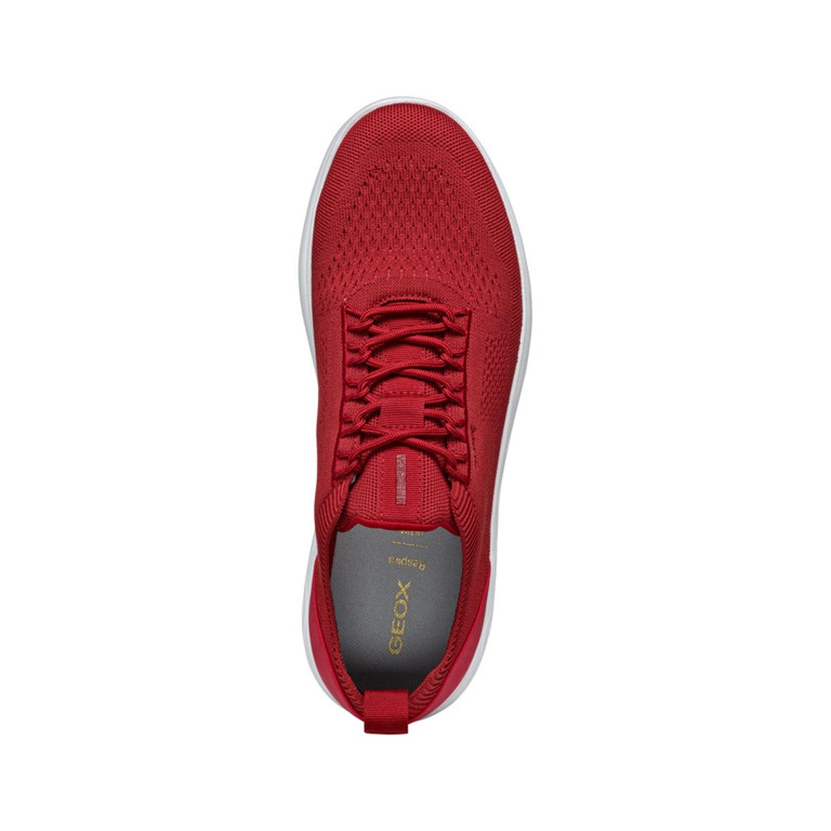 Geox GEOX SPHERICA, Sneaker in Rot günstig online kaufen