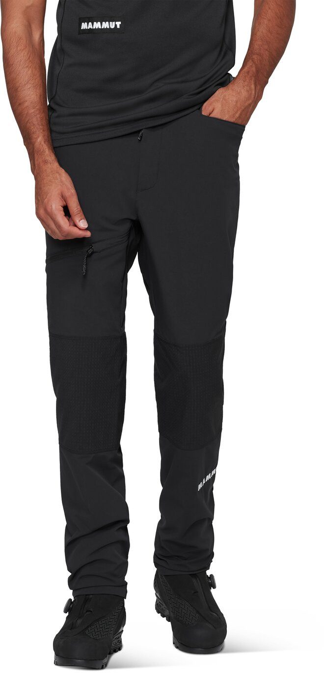 Mammut Trekkinghose Eiger Nordwand Light SO Pants Men BLACK