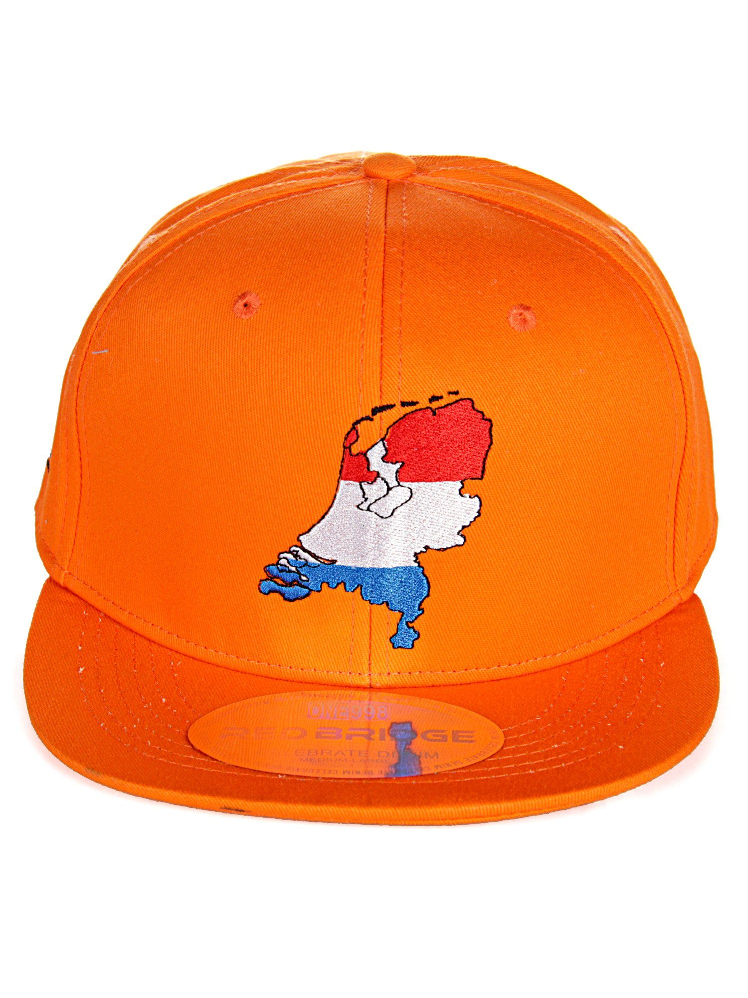 RedBridge Baseball Cap Niederlande-Stickerei trendiger mit Sunderland