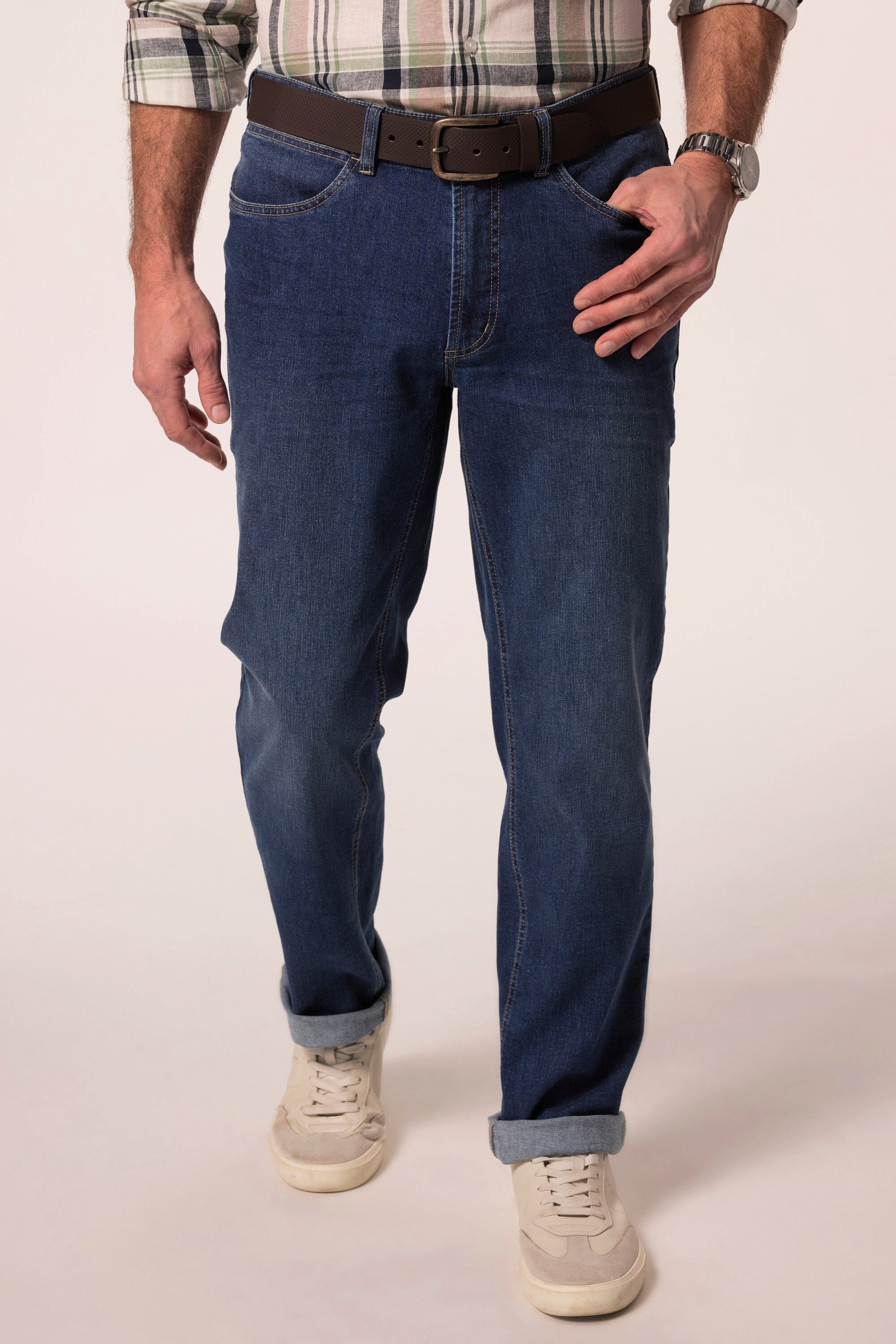 Boston Park 5-Pocket-Jeans Boston Park Jeans günstig online kaufen