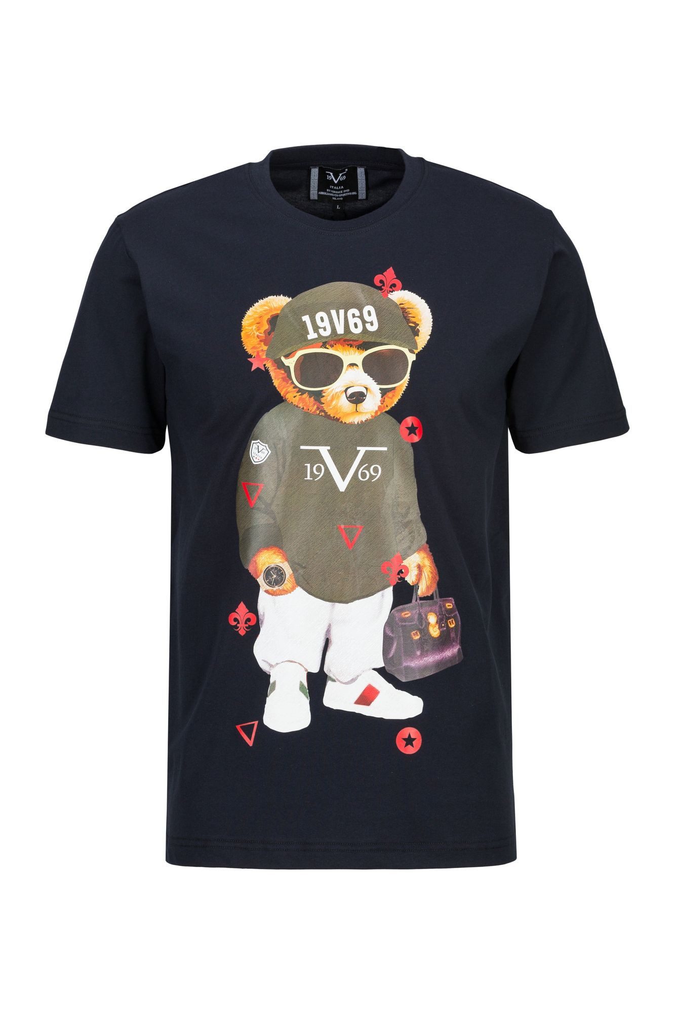 T-Shirt RAFAEL TEDDY COOL