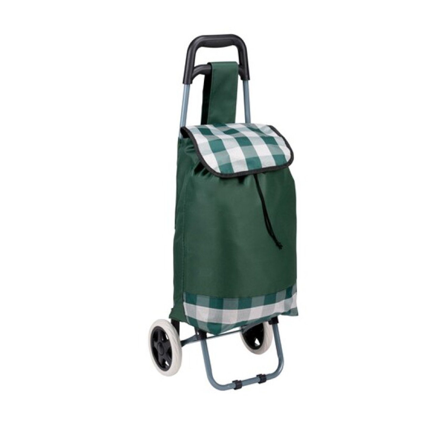 INDA-Exclusiv Einkaufsshopper Treppensteiger Einkaufstrolley Trolley klappbar leicht