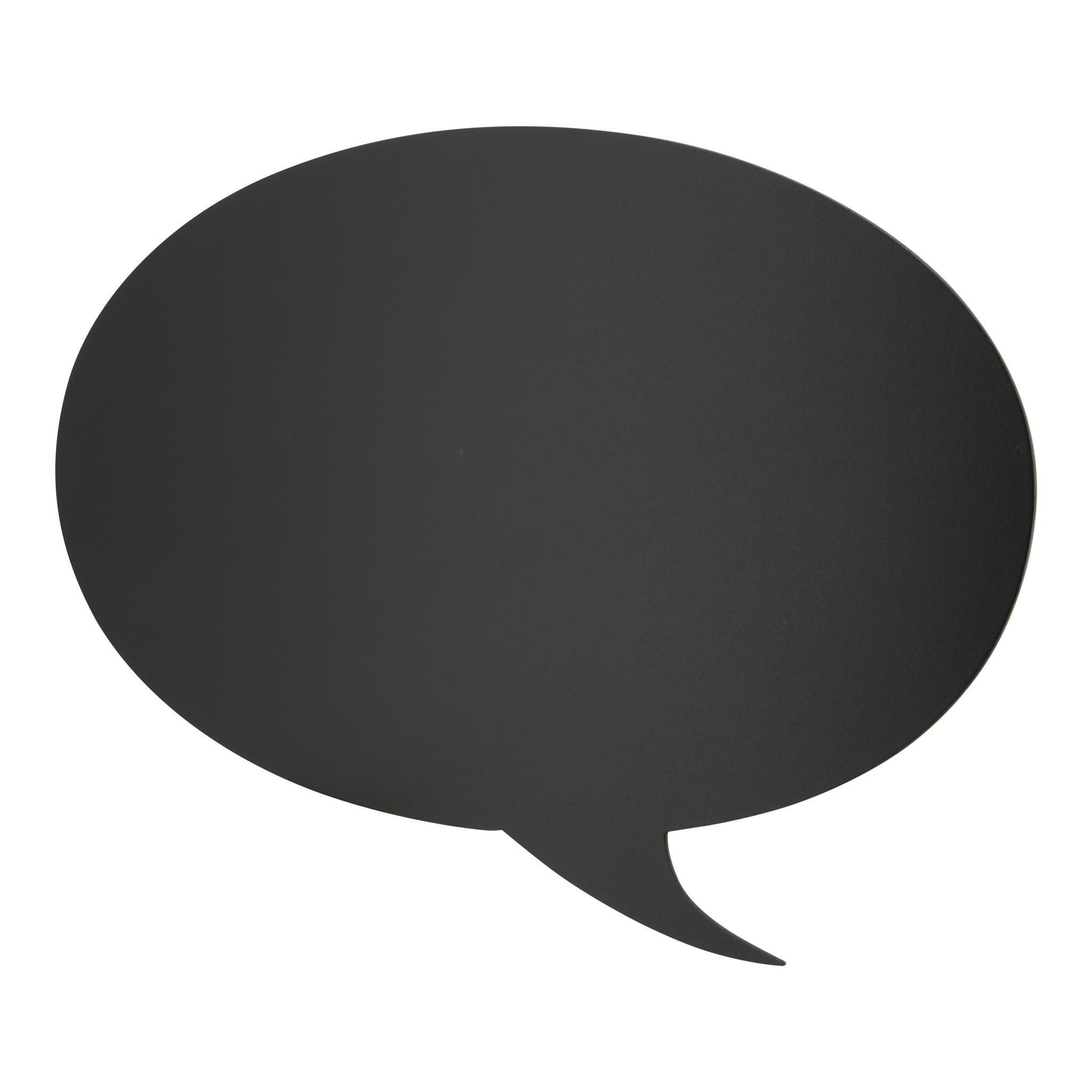 Securit Tafel Securit Kreidetafel Bubble 27,3x47x0,3cm Kreidestift inklusive