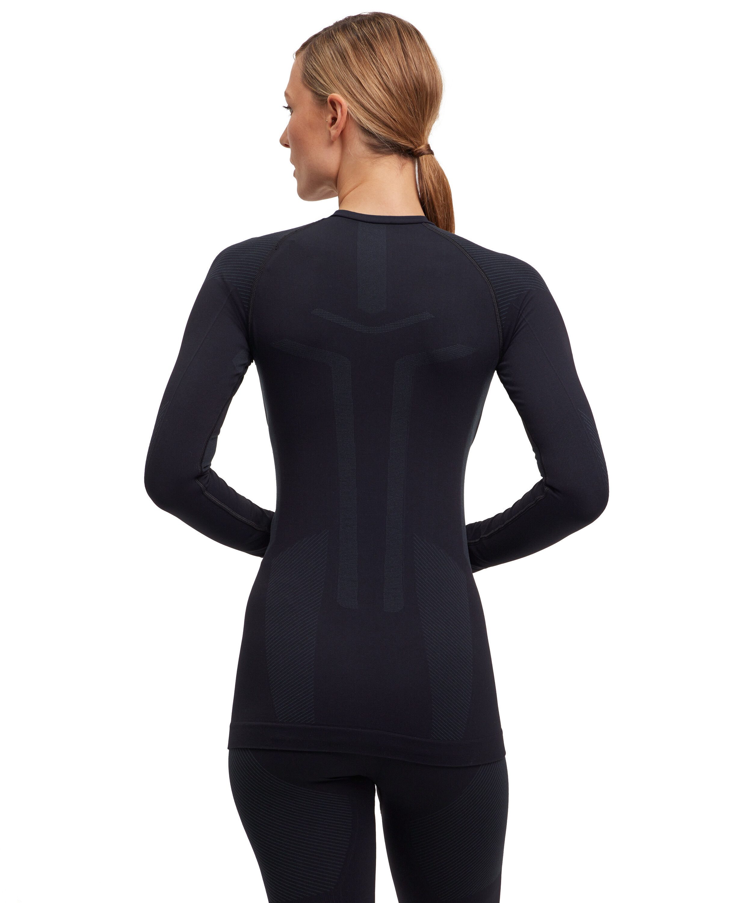 FALKE Funktionsshirt Warm (1-tlg., 1) thermoregulierend für warme bis kalte günstig online kaufen