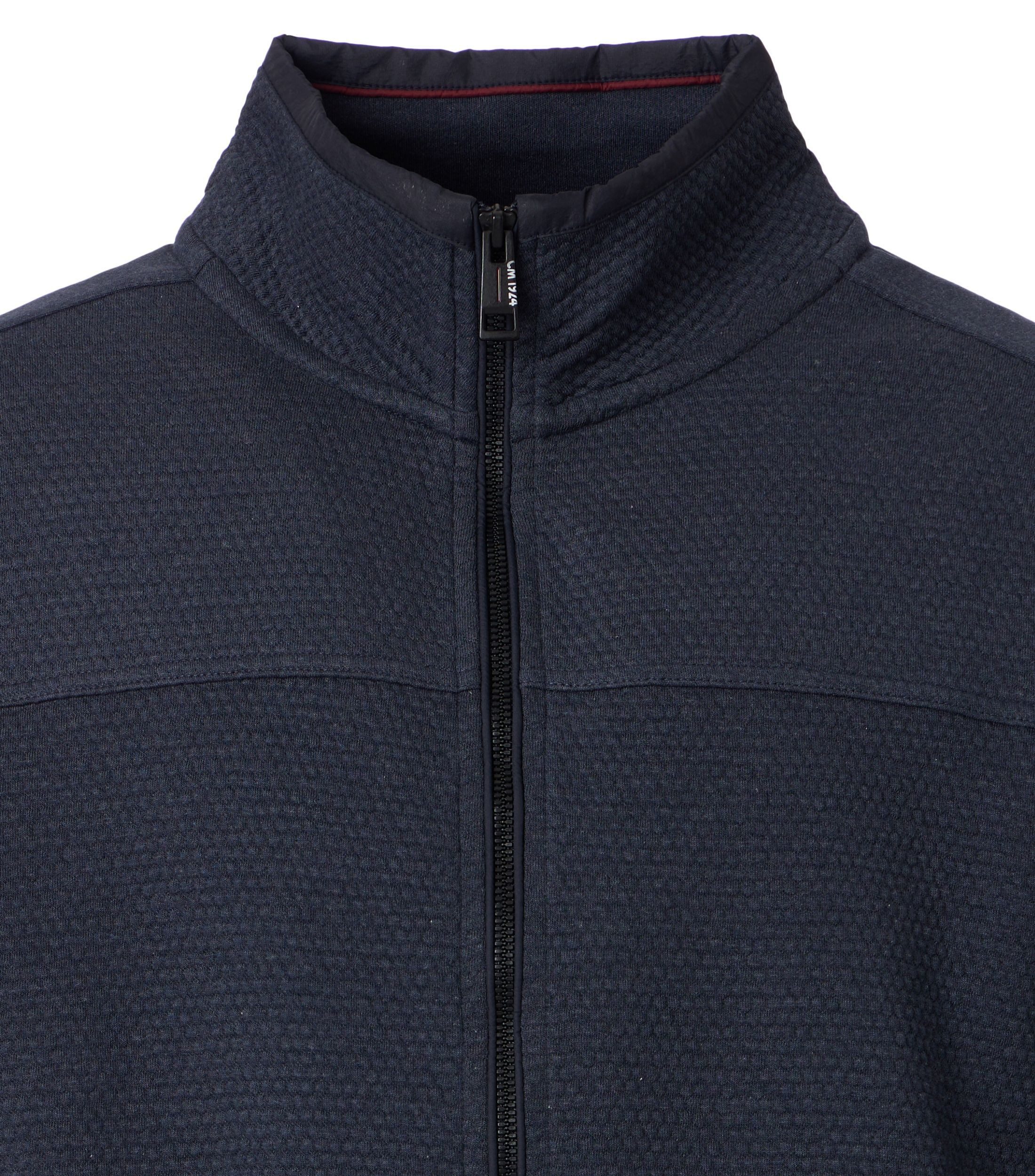 CASAMODA Sweatjacke CASAMODA Sweatjacke uni