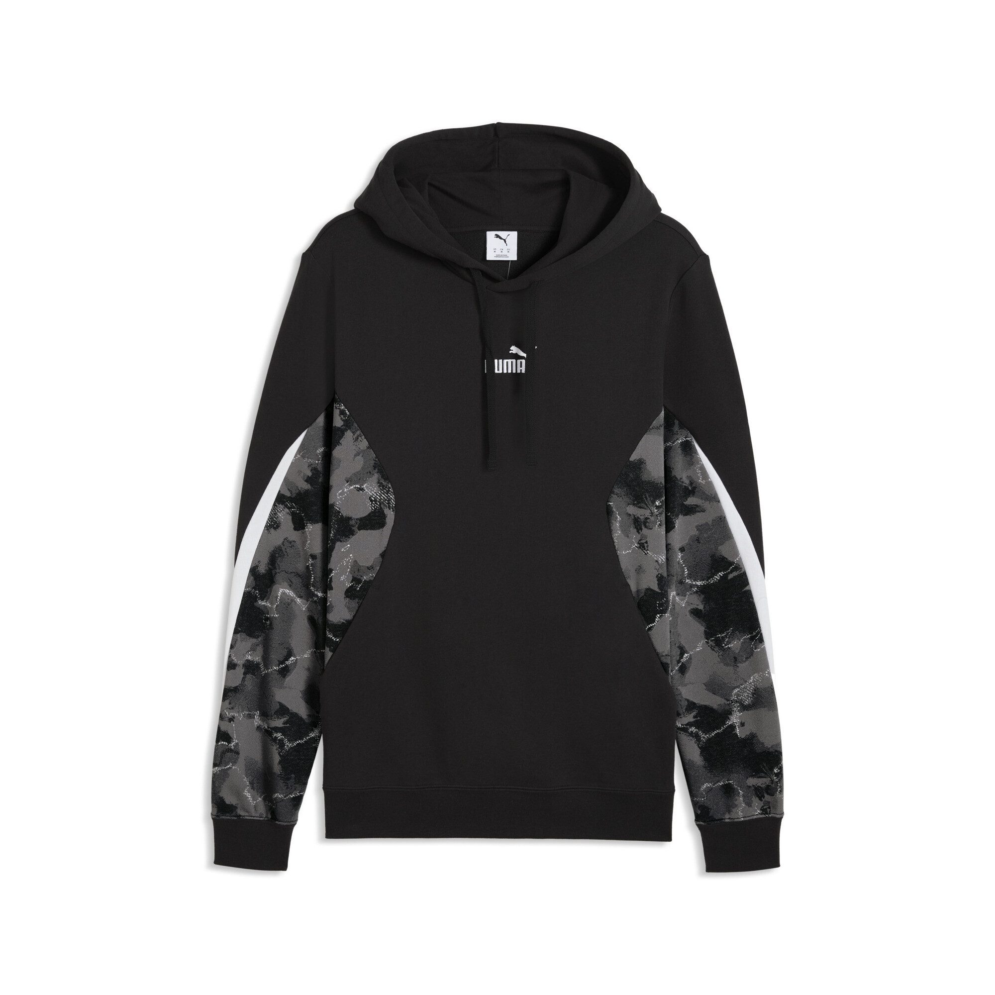 PUMA Hoodie Camo Hoodie Herren
