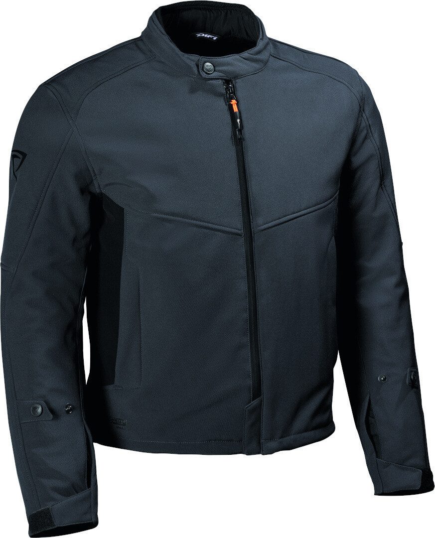 DIFI Motorradjacke Brandon Aerotex Urban wasserdichte Motorrad Textiljacke herausnehmbares Innenfutter,wasserdicht