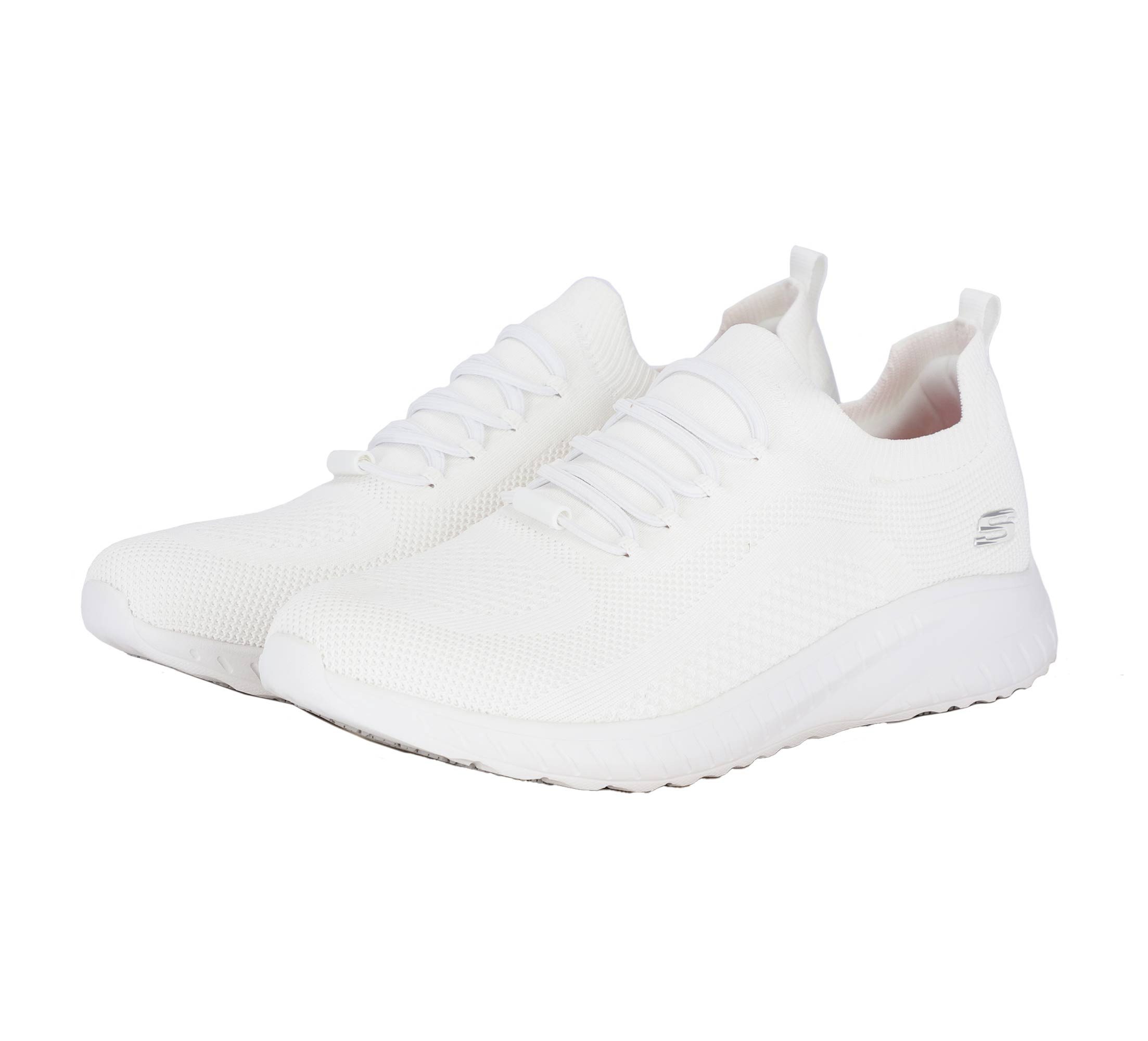 Skechers SQUAD CHAOS OB E FO SR Medizin Berufsschuh - Rutschhemmender Damen Arbeitsschuh EN ISO 20347:2022. Ideal für Medizin, Pflege, Labor und Gastronomie – Bild 5 von 5