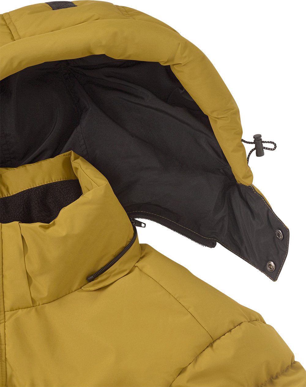 Reusch Steppjacke Verstellbare Manschetten für optimalen Sitz