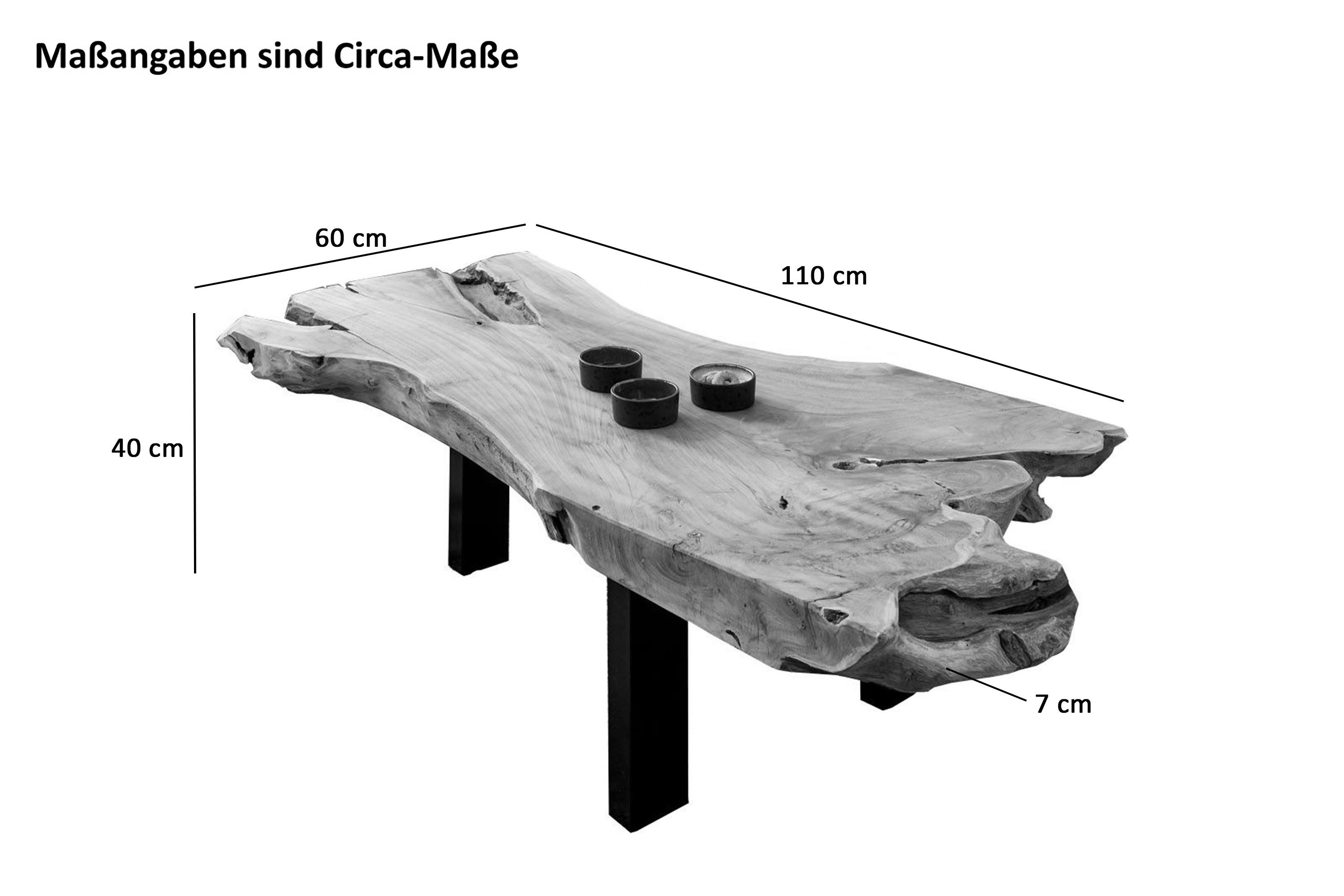 SAM® Couchtisch Lugo, Beistelltisch, verschiedene Größen, günstig online kaufen