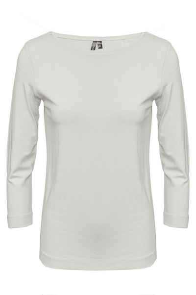 DOLCE VITA Rundhalsshirt Damenshirt 47209