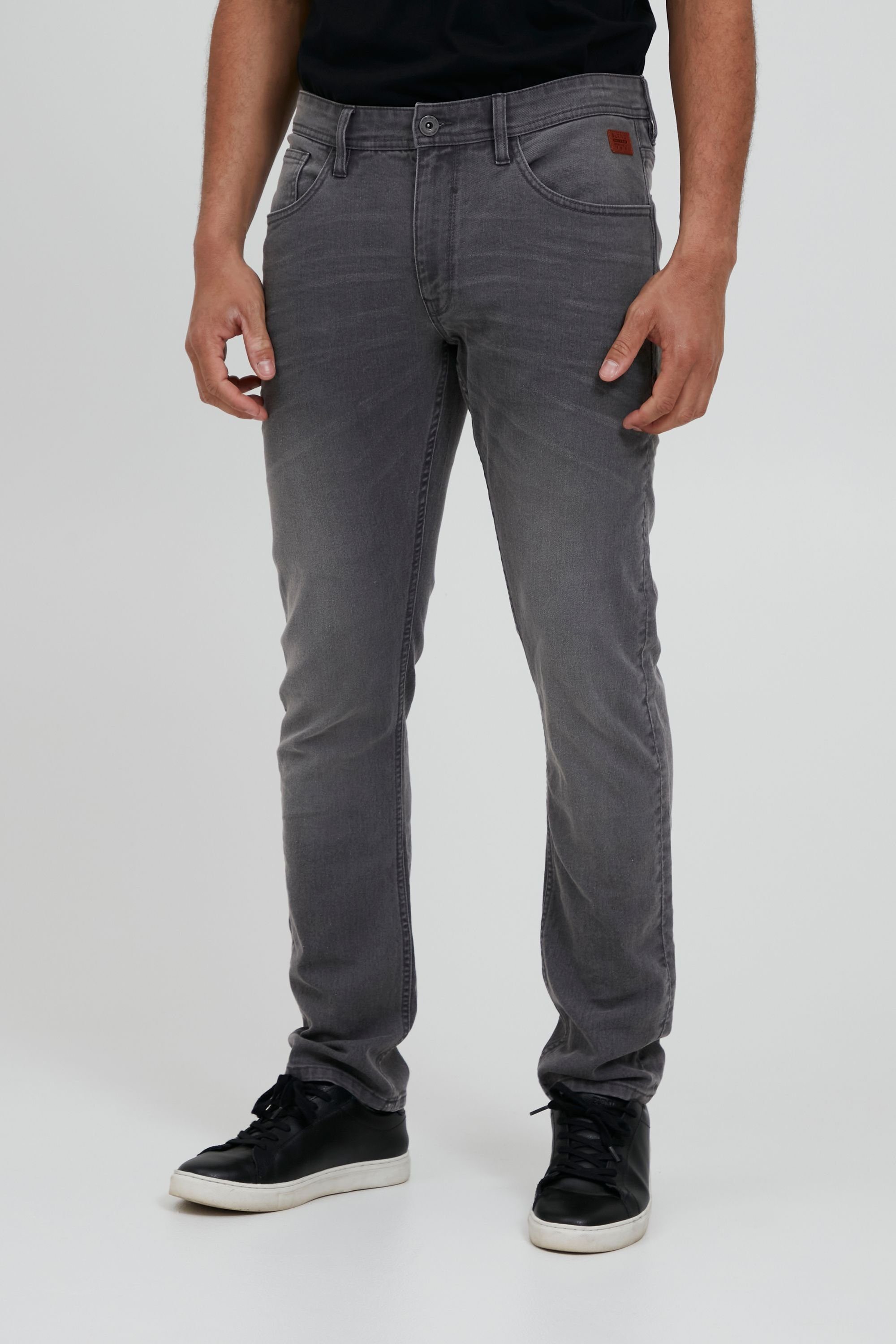 Blend 5-Pocket-Jeans BHTaifun Denim Hose mit leichten Washed-Out Effekten günstig online kaufen