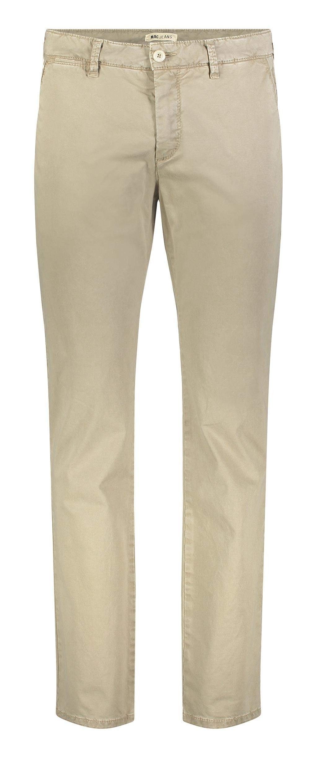 MAC Shorts braun regular (1-tlg) | Shorts