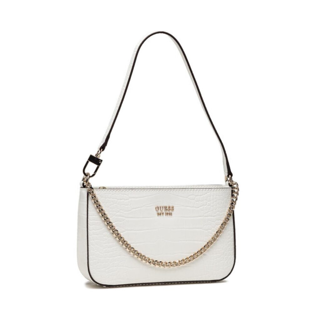 Schultertasche Katey Leather Bag Shoulder Bag White For Women 22 x 13.5 x 4 cm