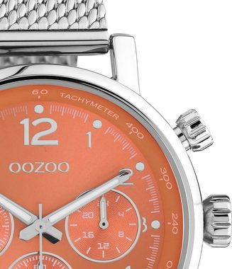 OOZOO Quarzuhr C10903, Armbanduhr, Damenuhr