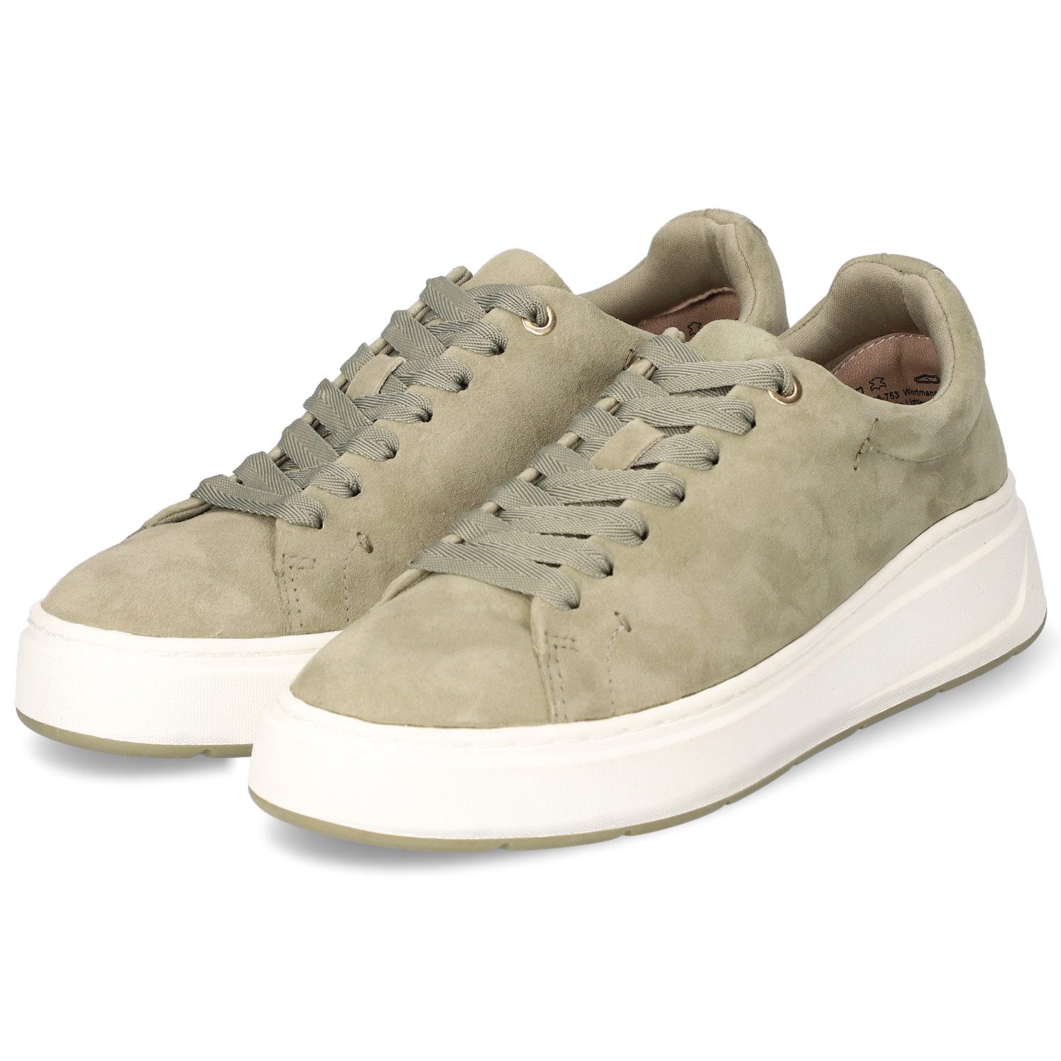 Sneaker Low Schnürschuh