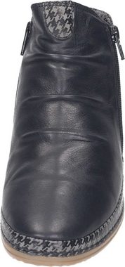 Manitu Stiefeletten Stiefelette aus echtem Leder