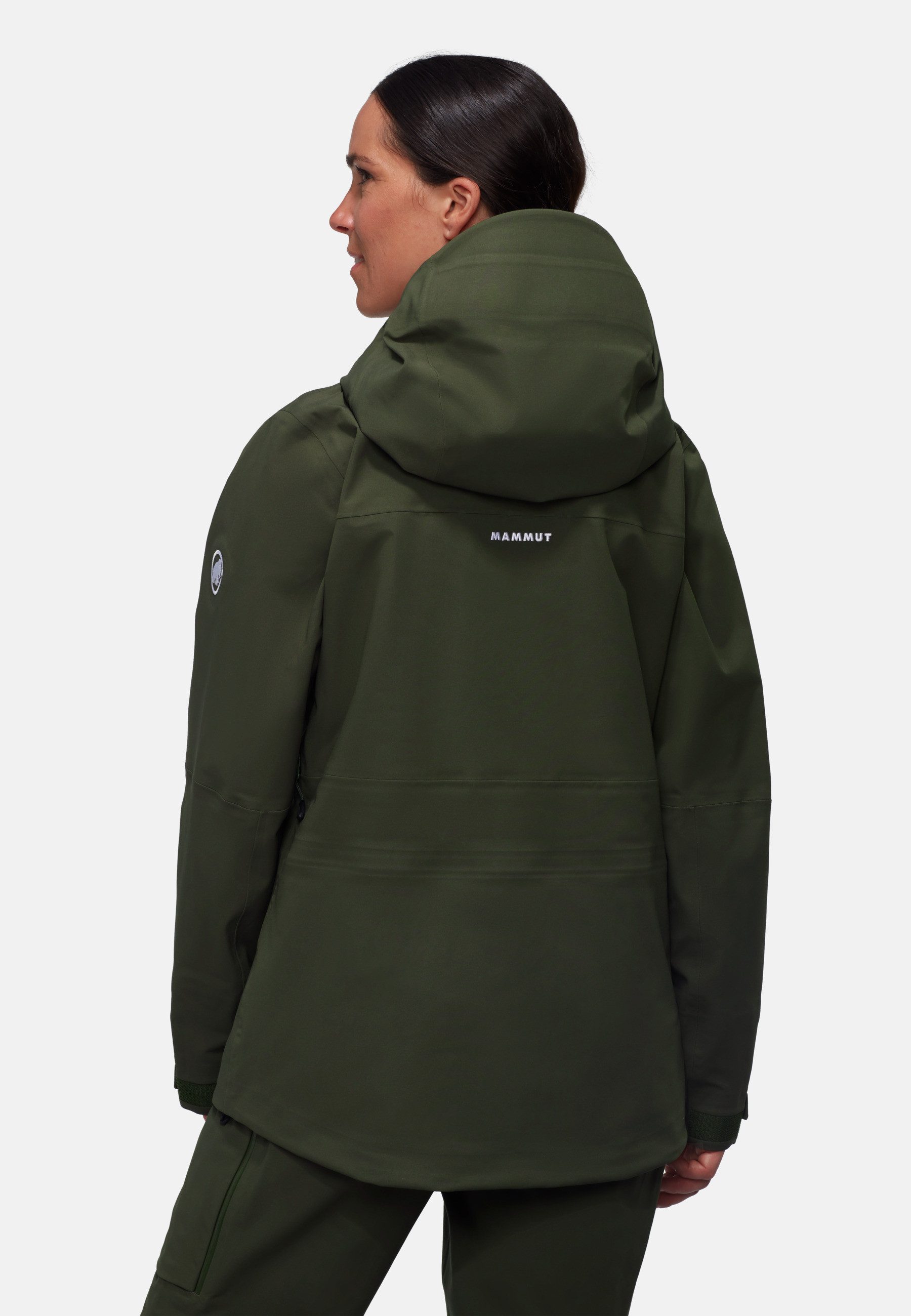 Mammut Regenjacke Stoney HS Hooded Jacket Women