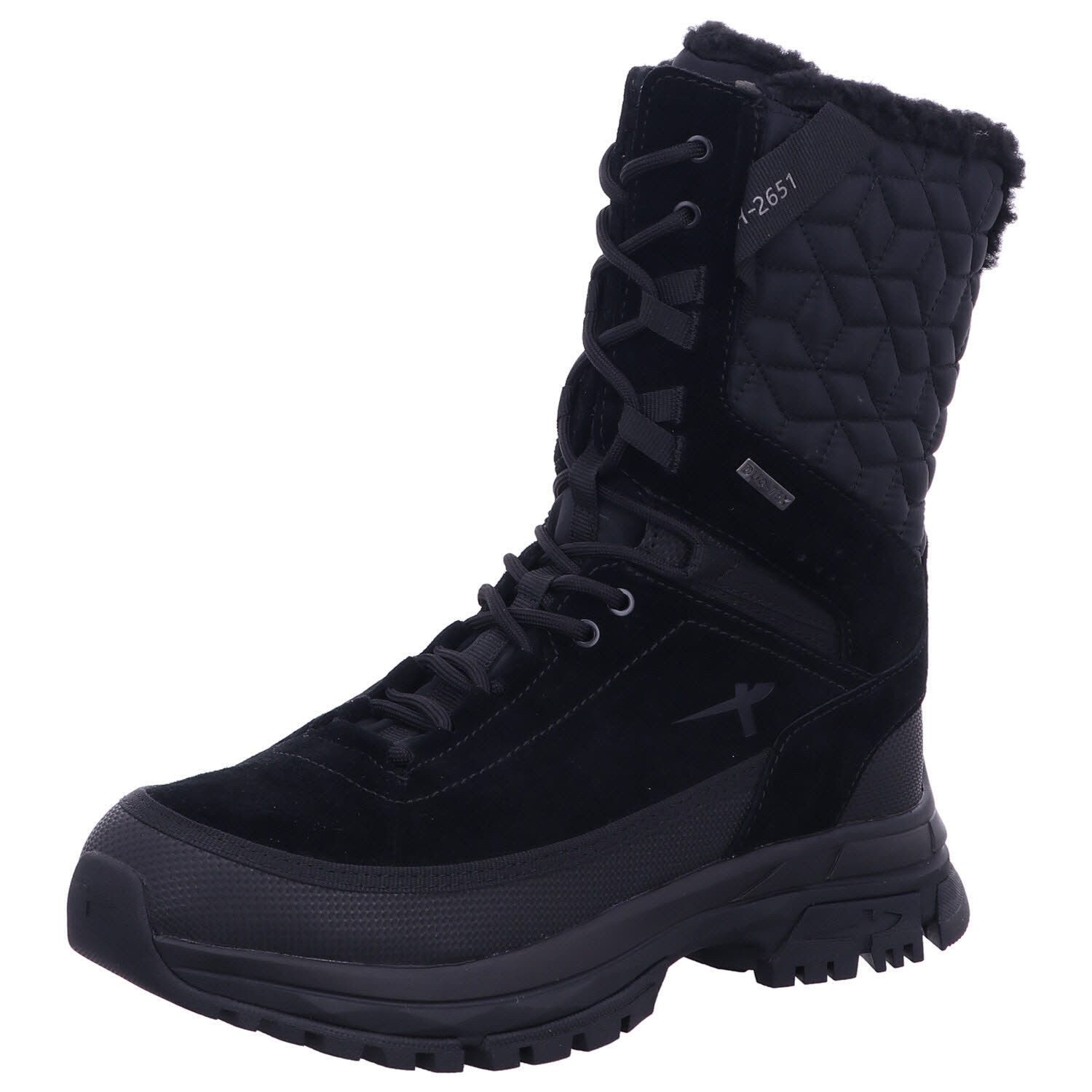 Winterstiefelette