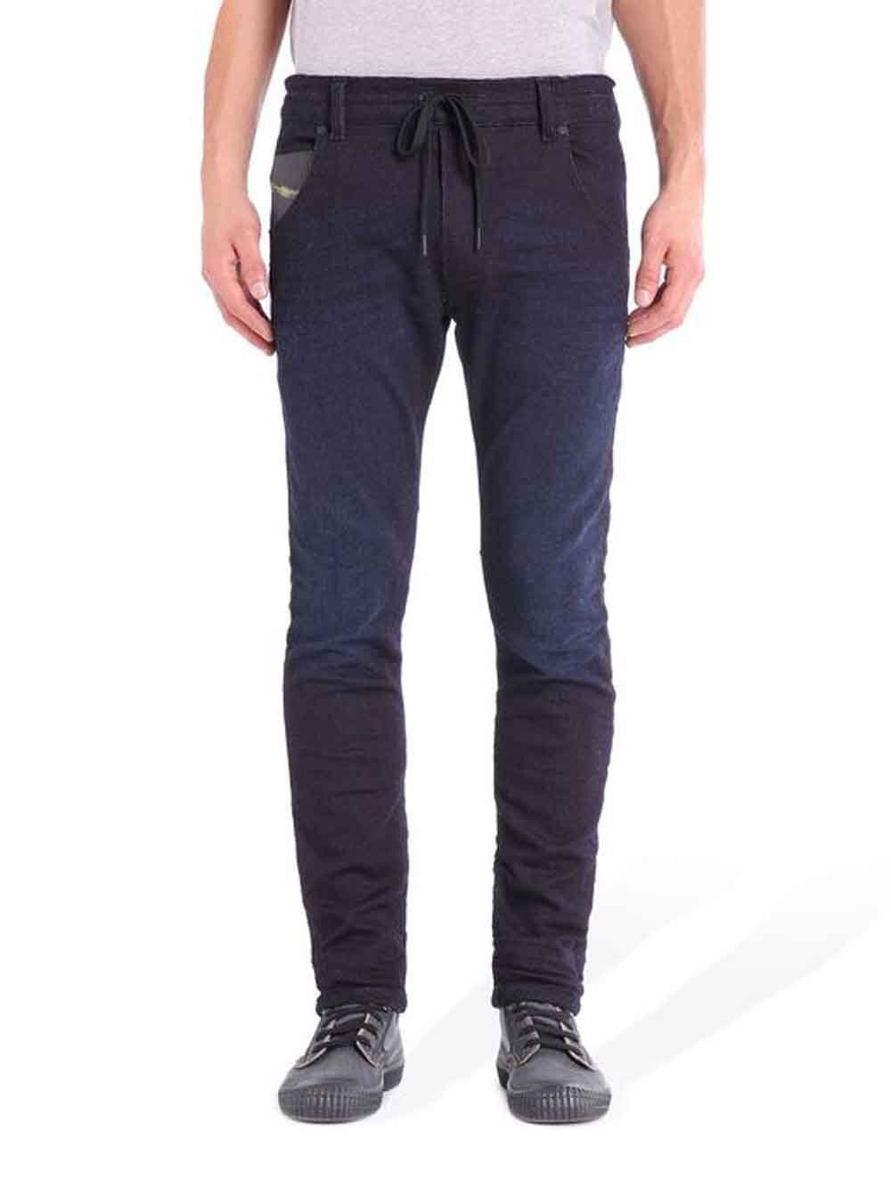 Diesel Sweatjeans Diesel Herren Krooley-NE 0662B günstig online kaufen