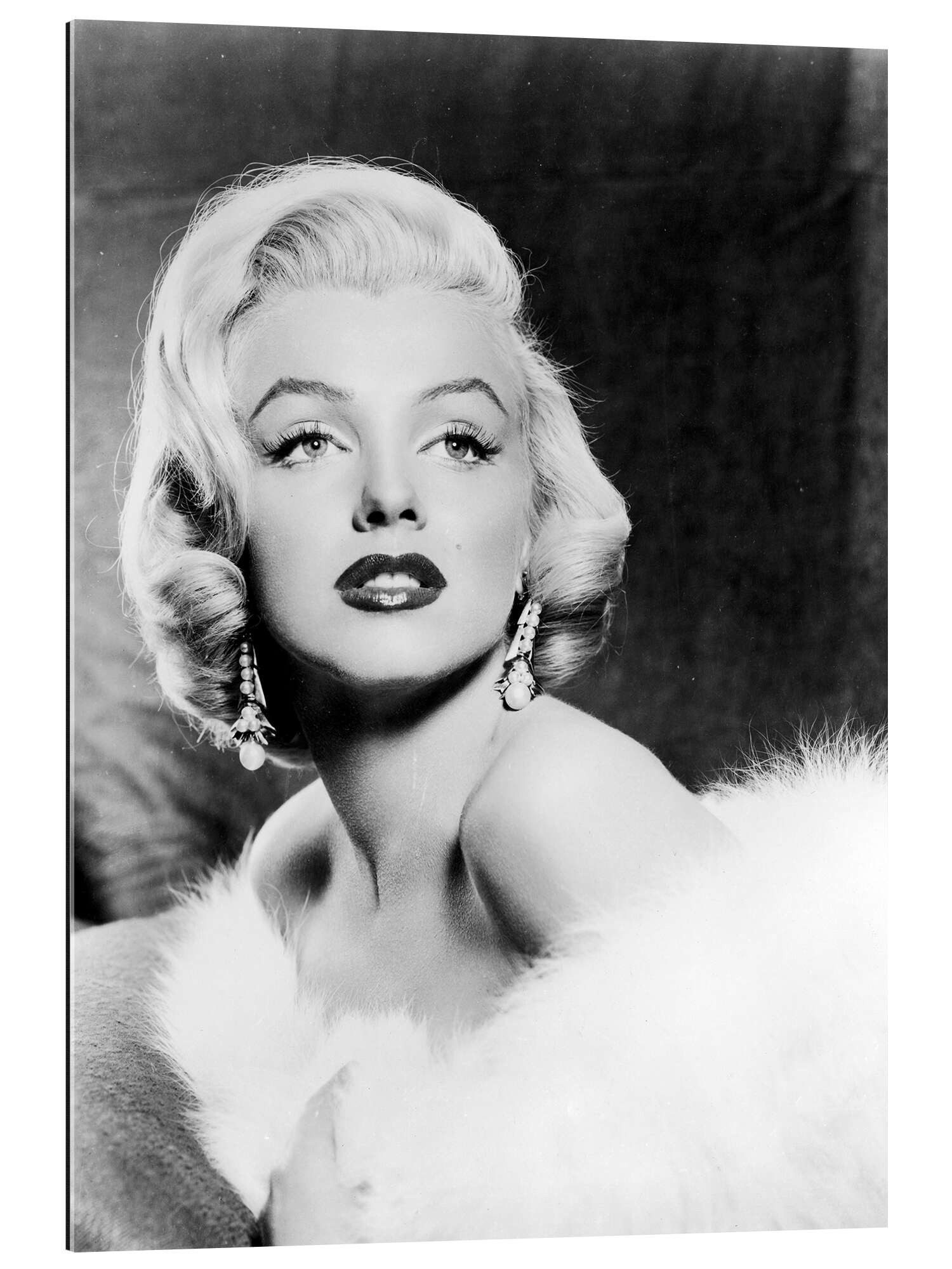 Posterlounge XXL-Wandbild Granger Collection, Marilyn Monroe, Wohnzimmer Fotografie