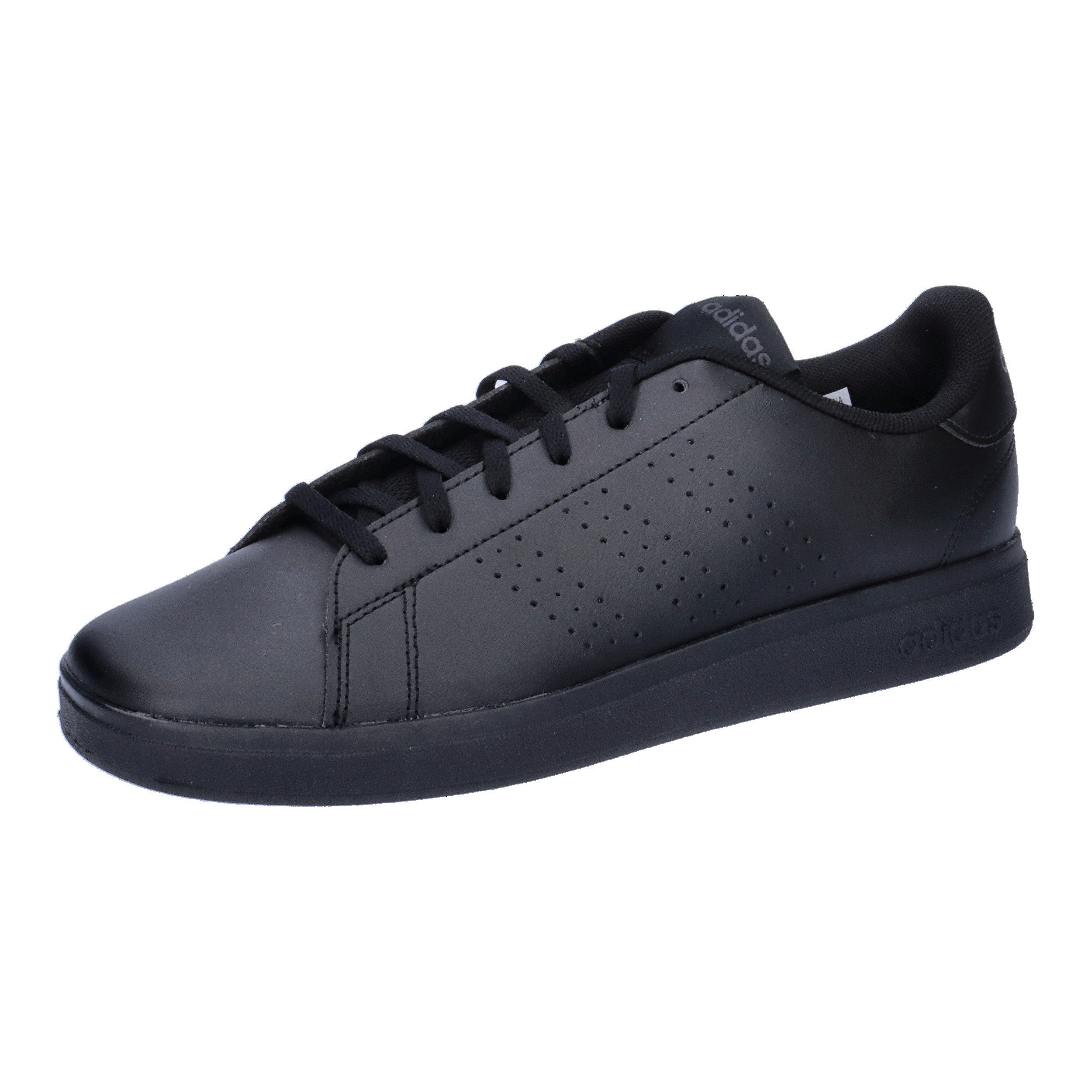 Core Black/Core Black/Grey Six