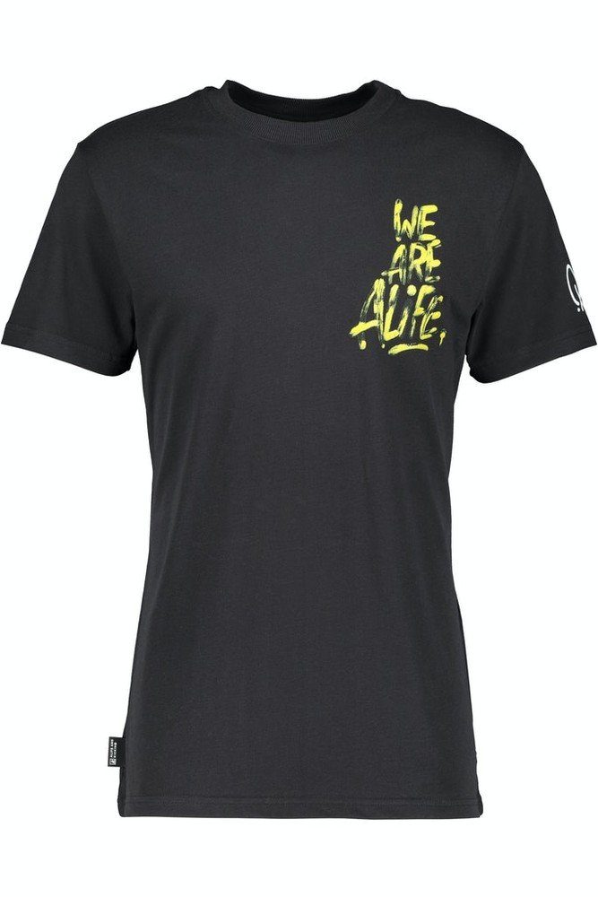 Alife & Kickin T-Shirt Tagak Puffer Shirt