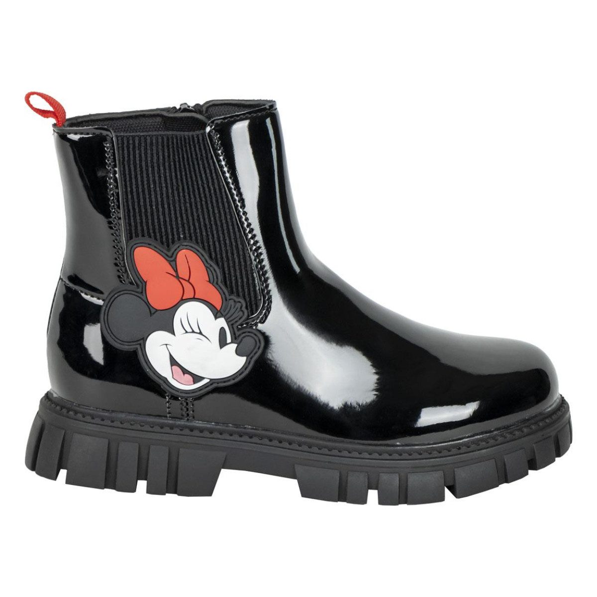 Cerda Disney Minnie Mouse Kinder Boots, Casual Stiefel, warme Winterstiefel Stiefel