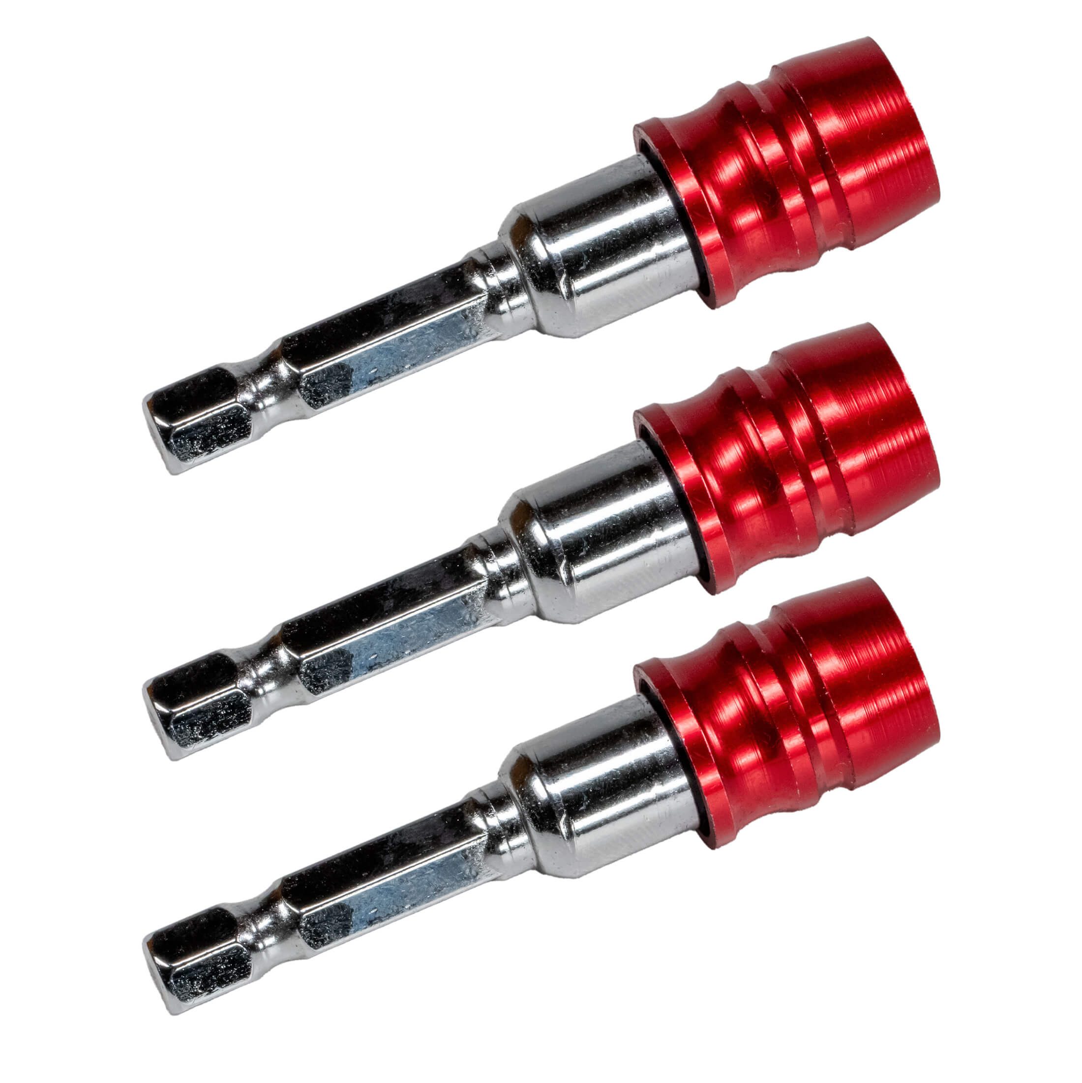 Bit-Set 3er Set Schnellwechsel Bithalter Magnetbithalter