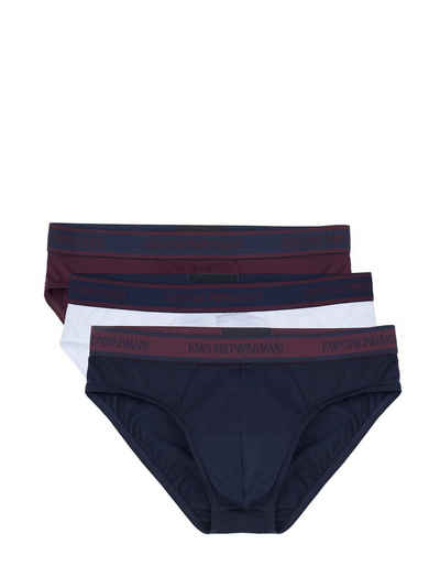 Emporio Armani Businesstasche Emporio Armani Underwear bunt