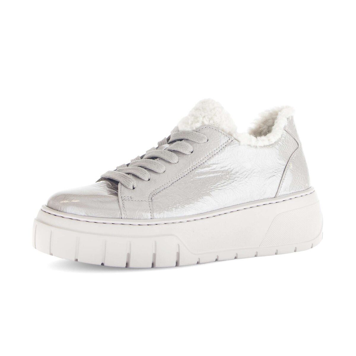 Gabor Sneaker low Lackleder Sneaker günstig online kaufen