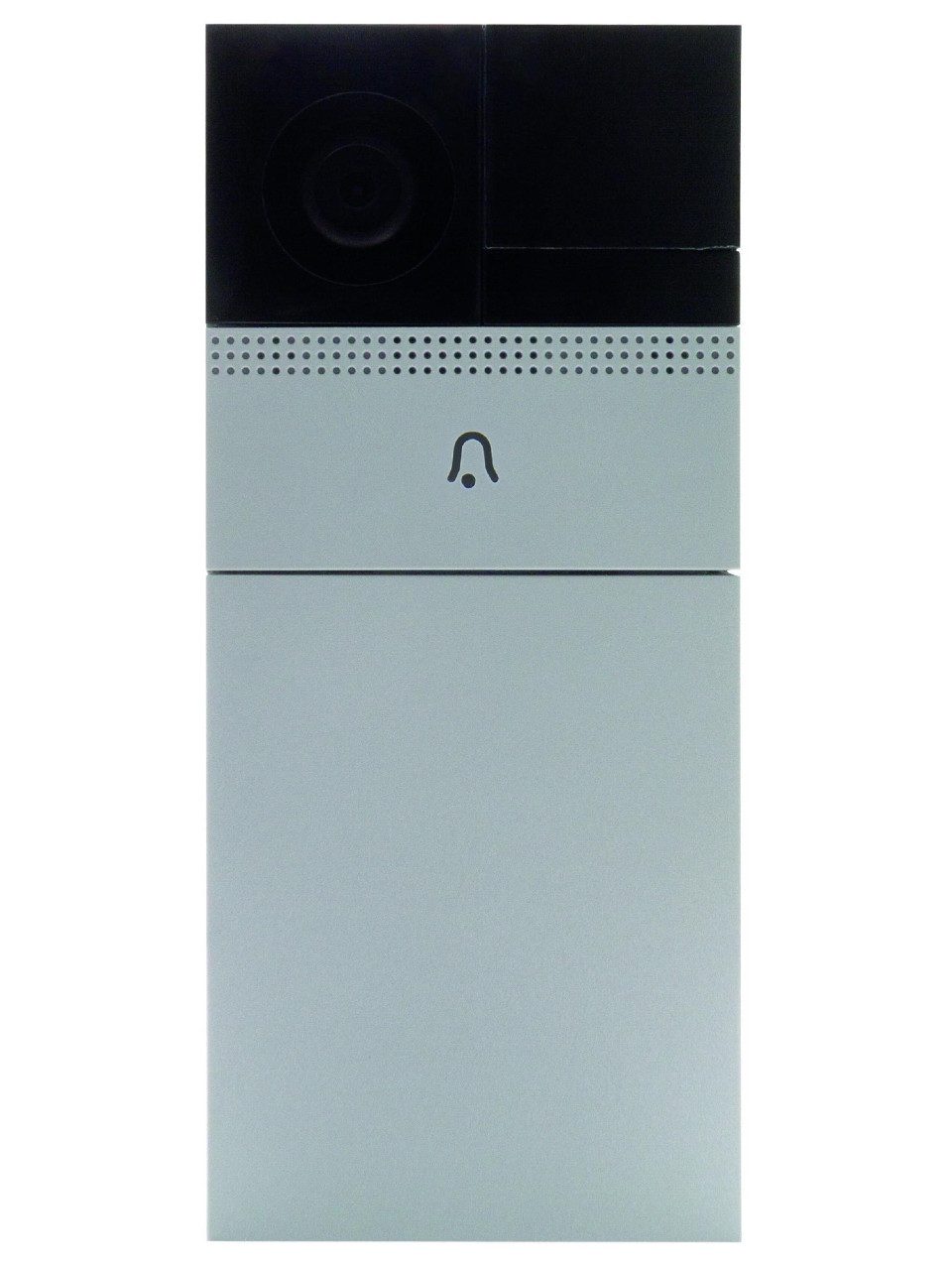 REV Ritter GmbH Smart Home Türklingel Link2Home WiFi Video-Türsprechanlage mit Link2Home