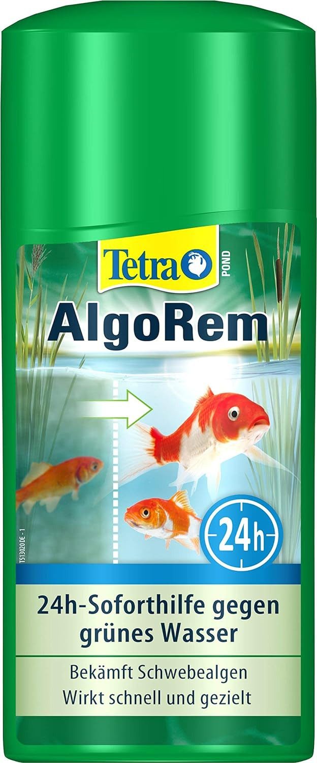 Aquariumpflege Tetra Pond AlgoRem 500 ml