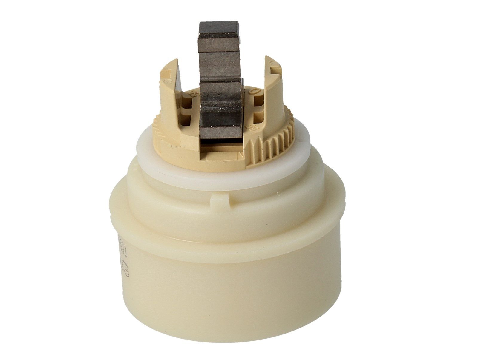 HANSA Armaturen-Befestigungselement ECO Kartusche Steuerpatrone 46 mm für Armaturen 59904601