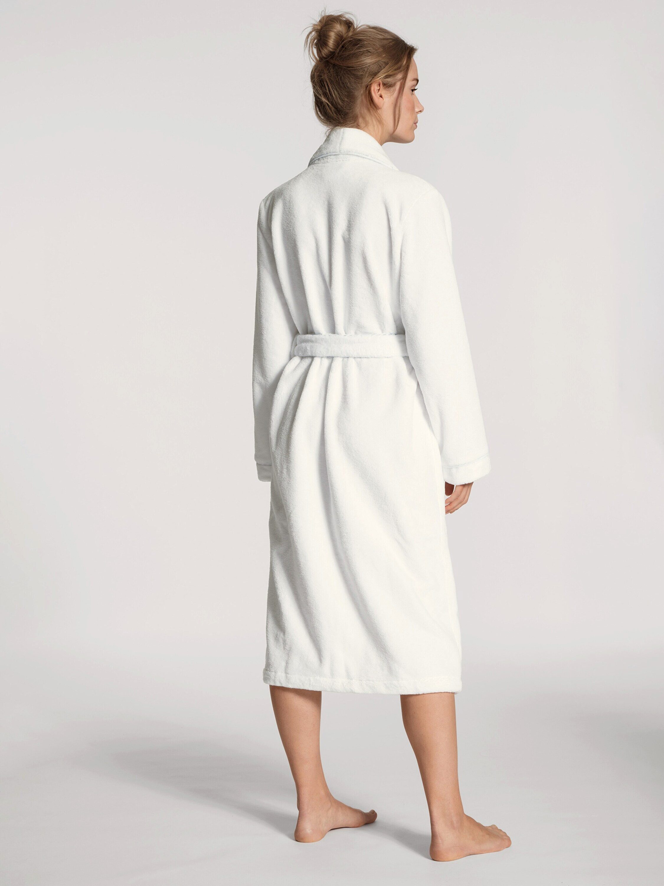 CALIDA Bademantel, Material: 50% Polyester - PES, 50% Baumwolle