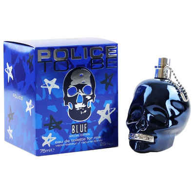 Police Eau de Toilette »to be Blue 75 ml«