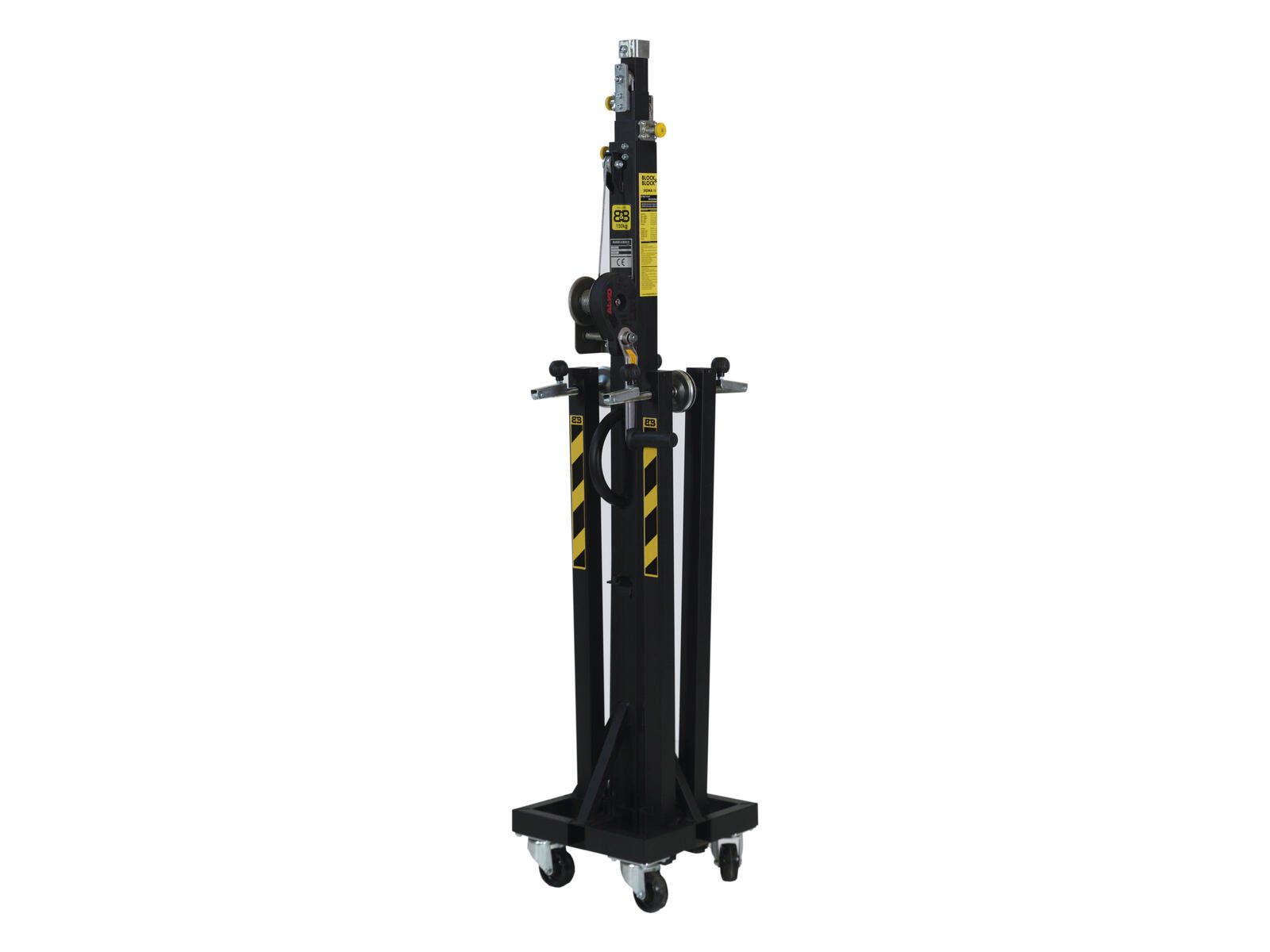 Rahmentraverse BLOCK AND BLOCK SIGMA-70 Traversenlift 160kg 5,3m