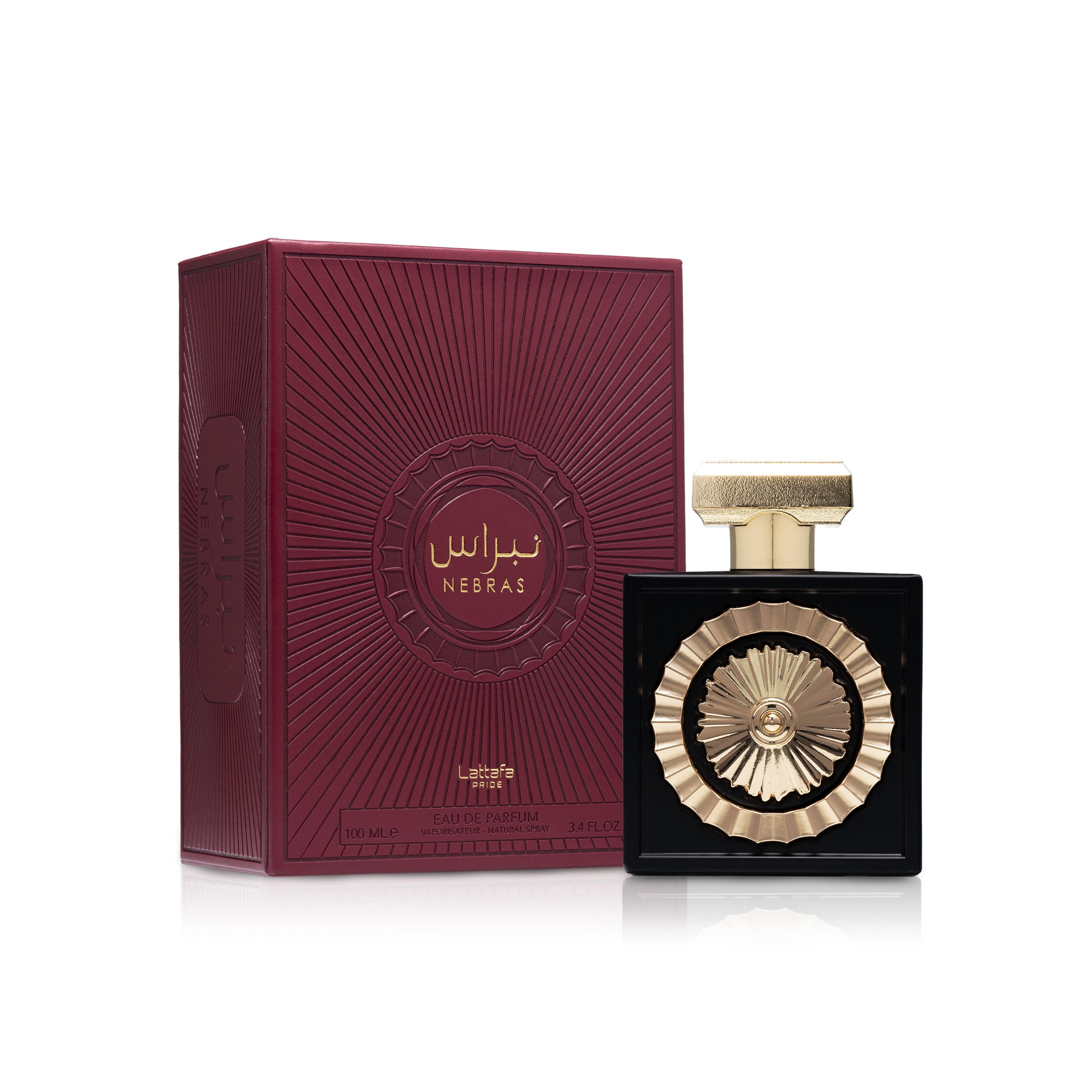 Eau de Parfum Nebras Lattafa Eau De Parfum Unisex, 100 ml