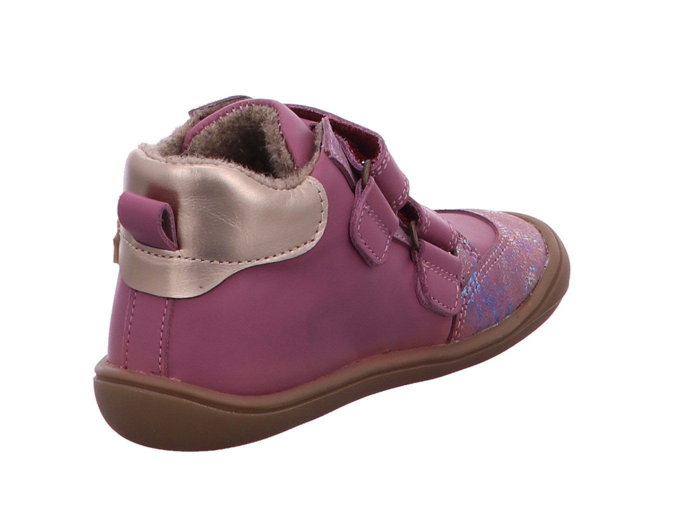 develab BF Soft Sneaker Lauflernschuh