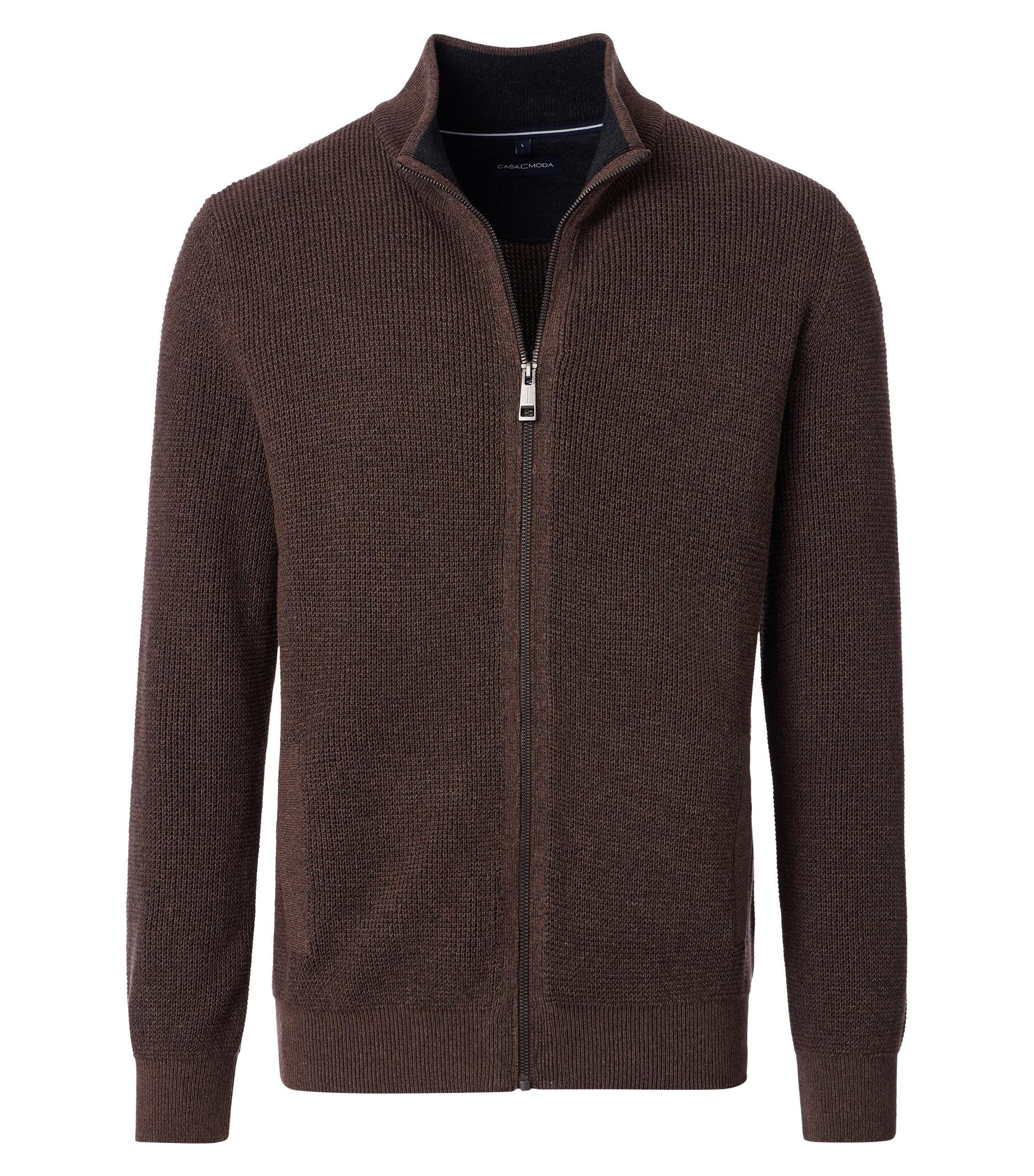 CASAMODA Strickjacke CASAMODA Strickjacke uni