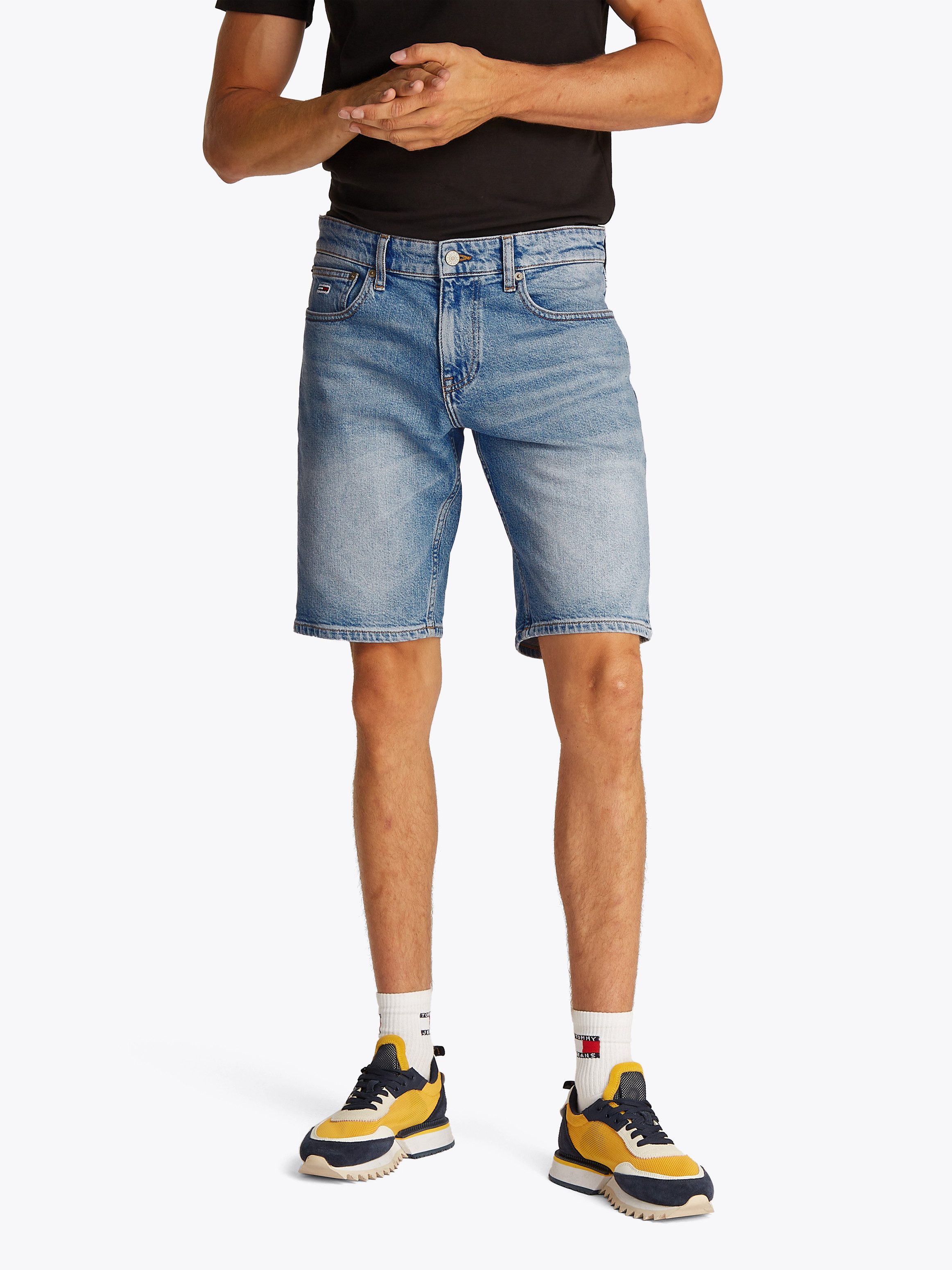 Tommy Jeans Jeansshorts SCANTON SHORT Mit günstig online kaufen
