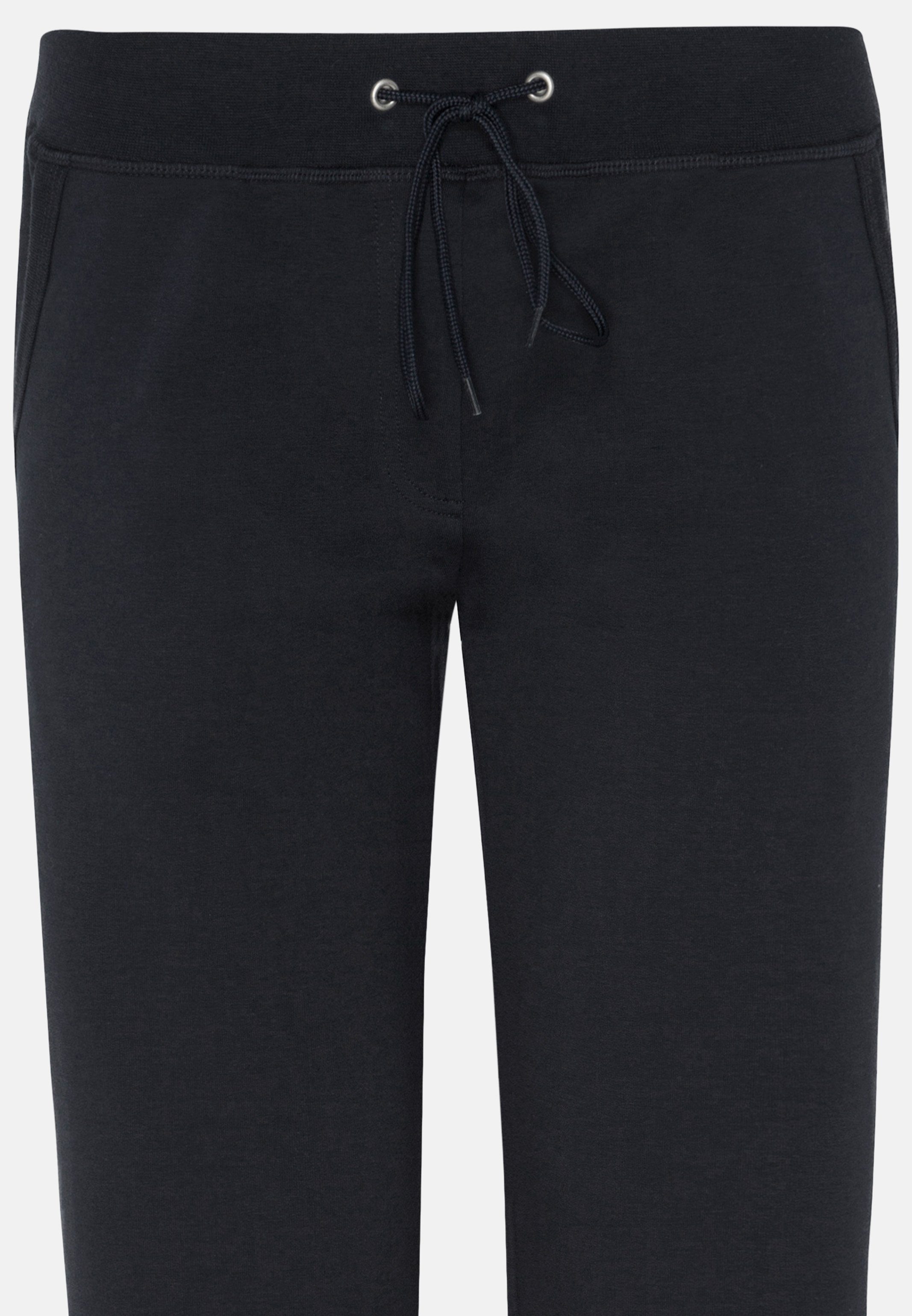 Hajo Jogginghose Basic (1-tlg) Freizeit / Jogginghose - Baumwolle - Atmungsaktiv - Zwei Hosentaschen