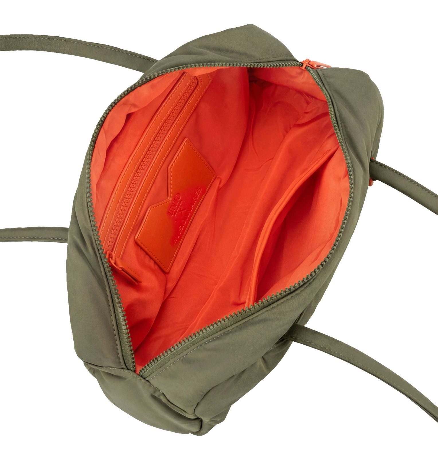 Les Visionnaires Schultertasche Unio Zicke