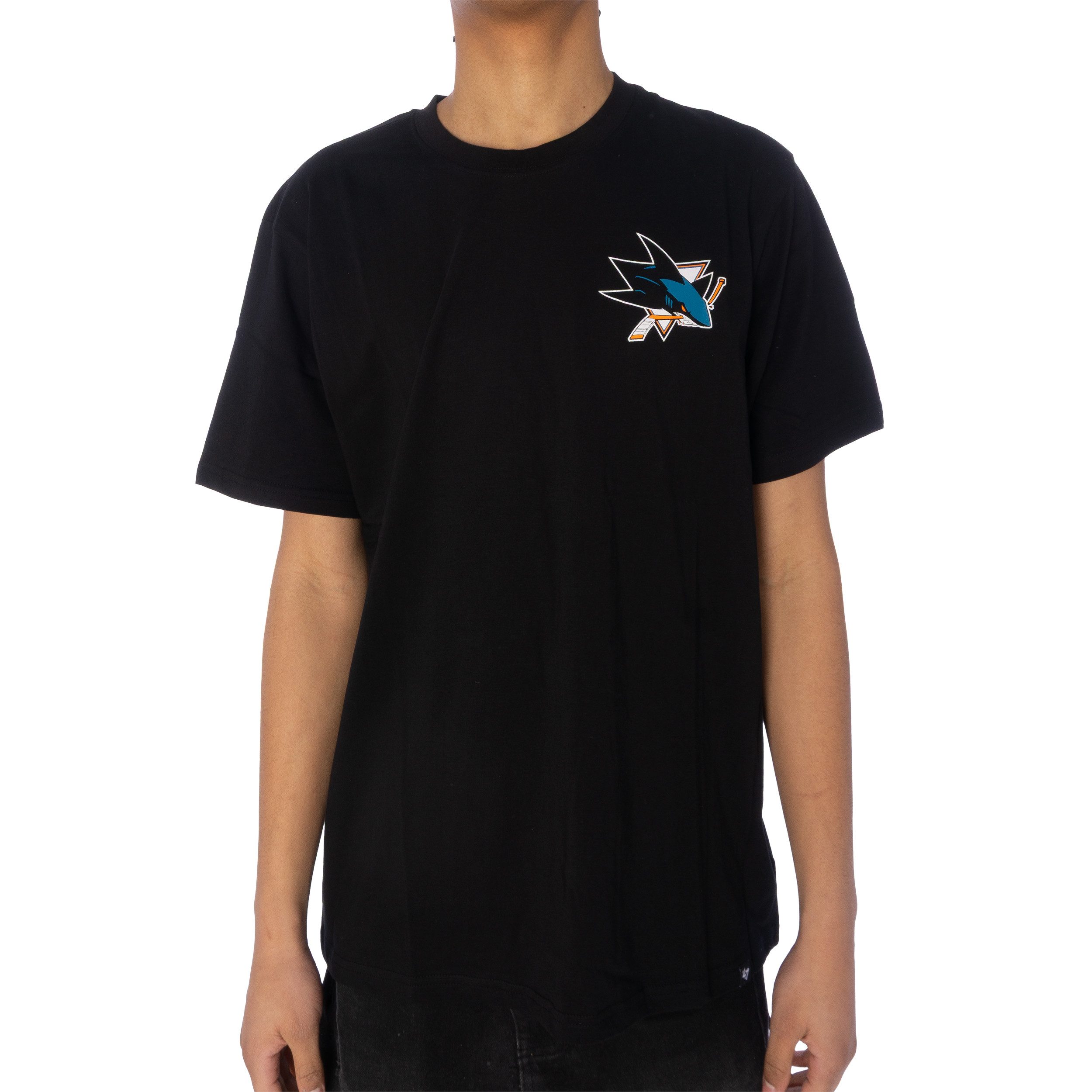 '47 Brand T-Shirt T-Shirt 47 Brand San Jose Sharks