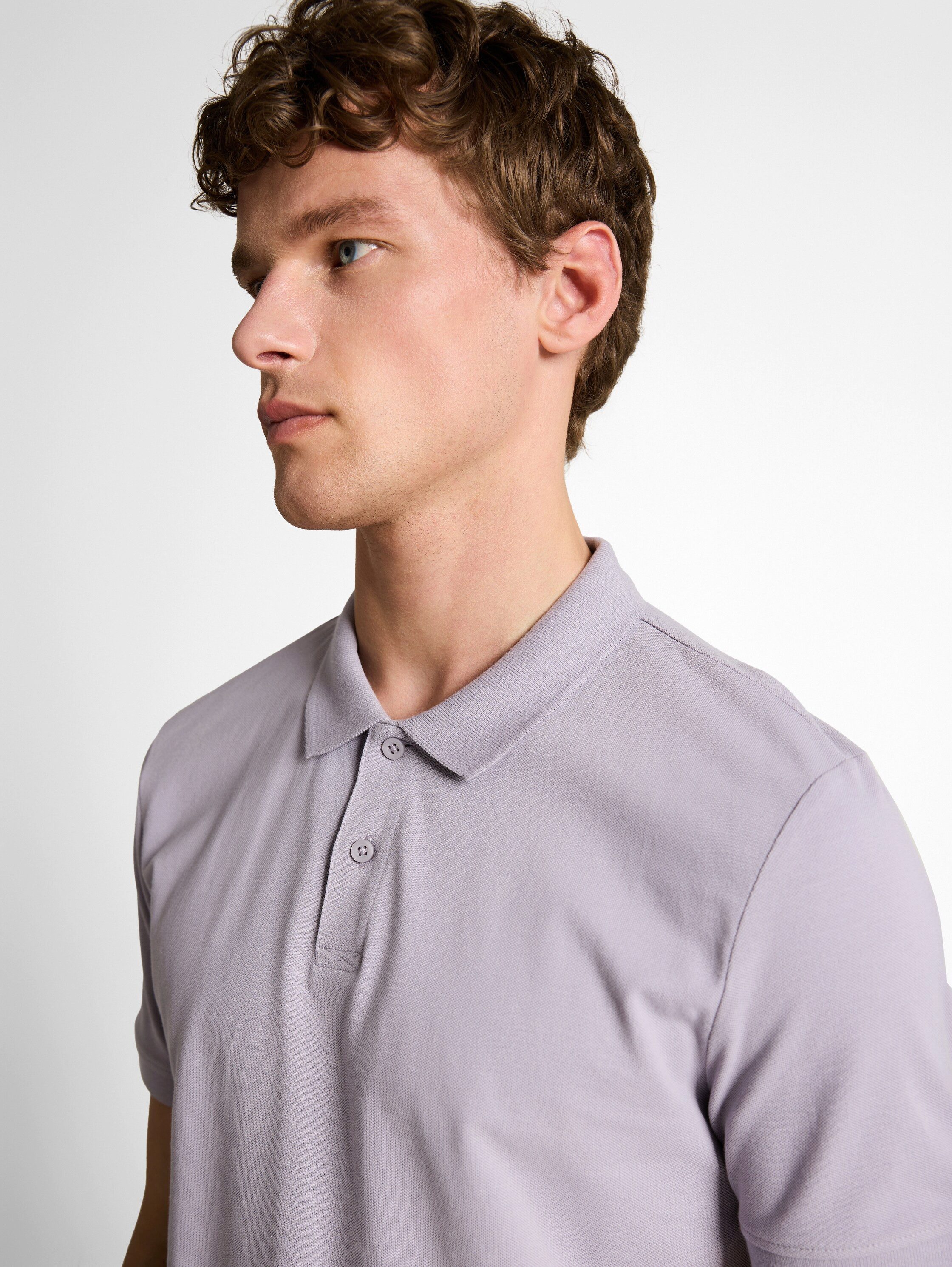 TOM TAILOR Denim Poloshirt