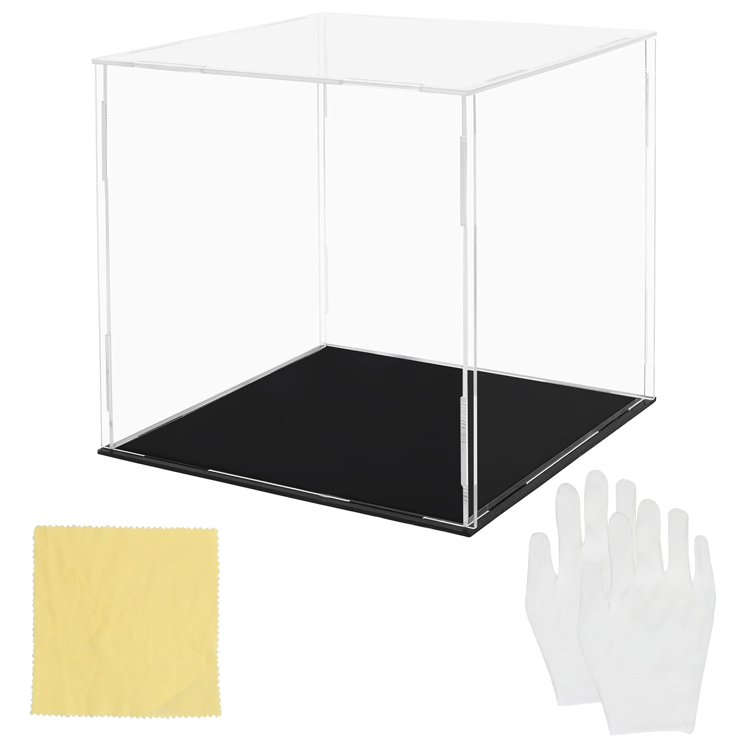 Belle Vous Dekoobjekt Transparente Acryl-Vitrine für günstig online kaufen