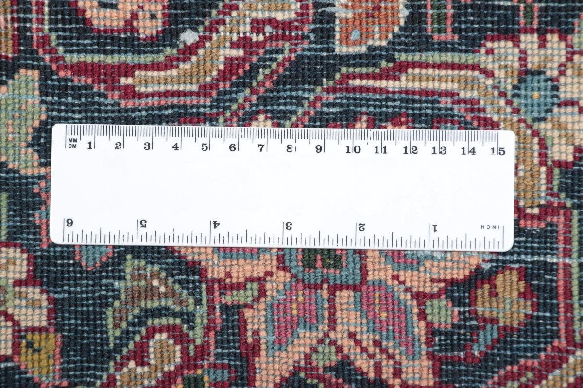 mm Trading, Nain Orientteppich Orientteppich Handgeknüpfter rechteckig, Sarough Perserteppich, Höhe: / 12 244x349