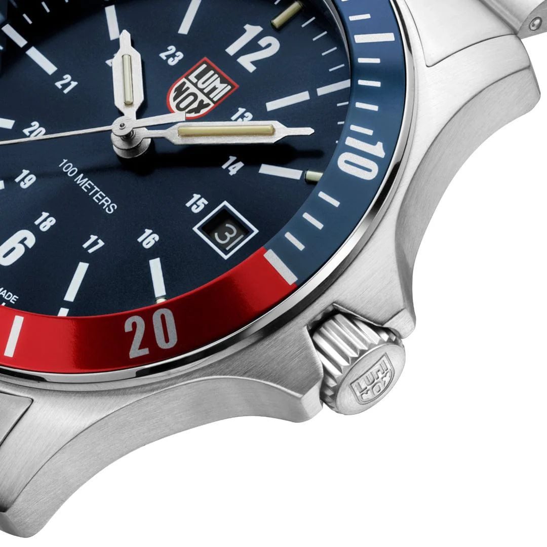 Luminox Schweizer Uhr Sport Timer 0910 Serie