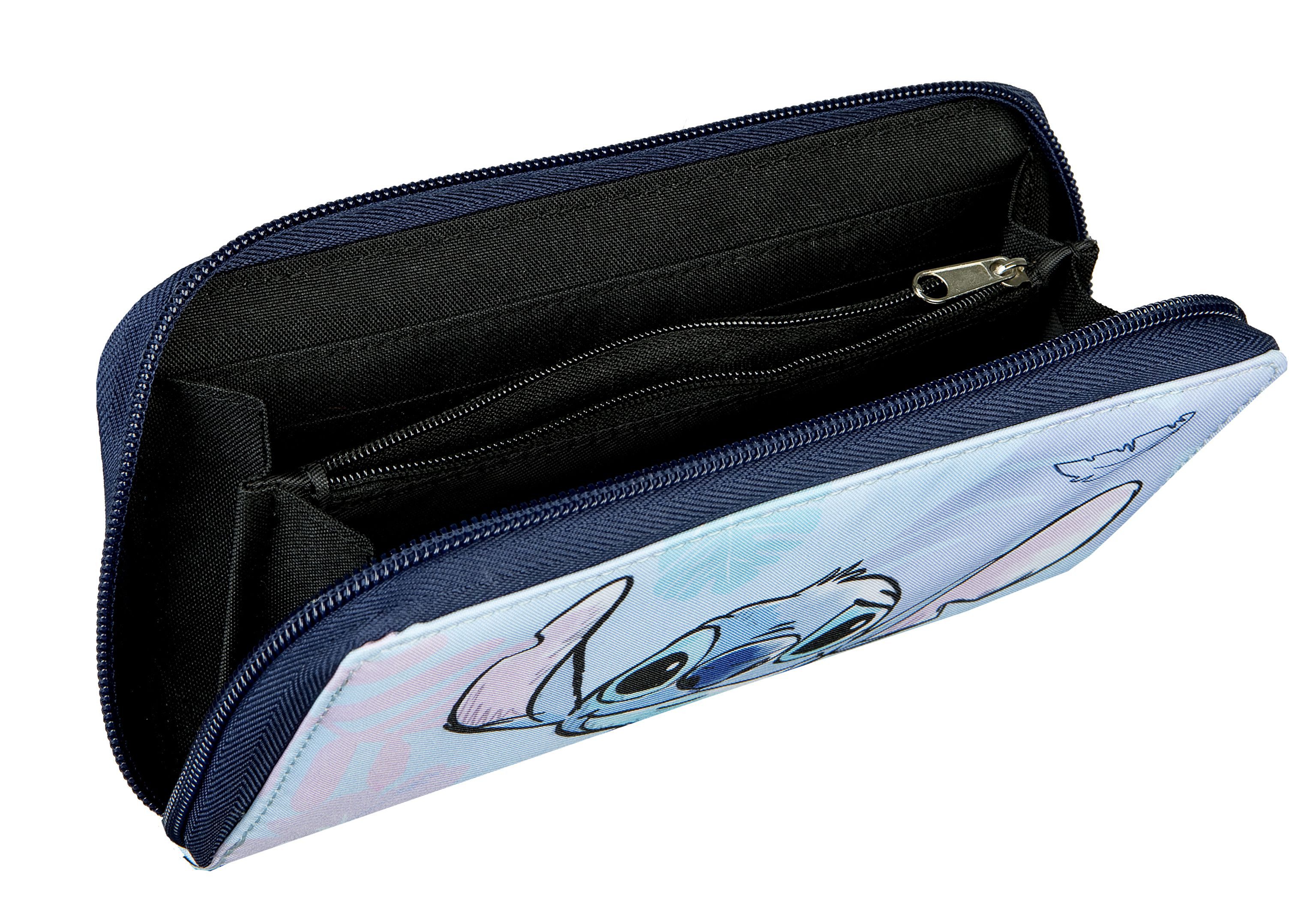 Lilo & Stitch Geldbörse Kinder-Brieftasche – Praktisch und bezaubernd!
